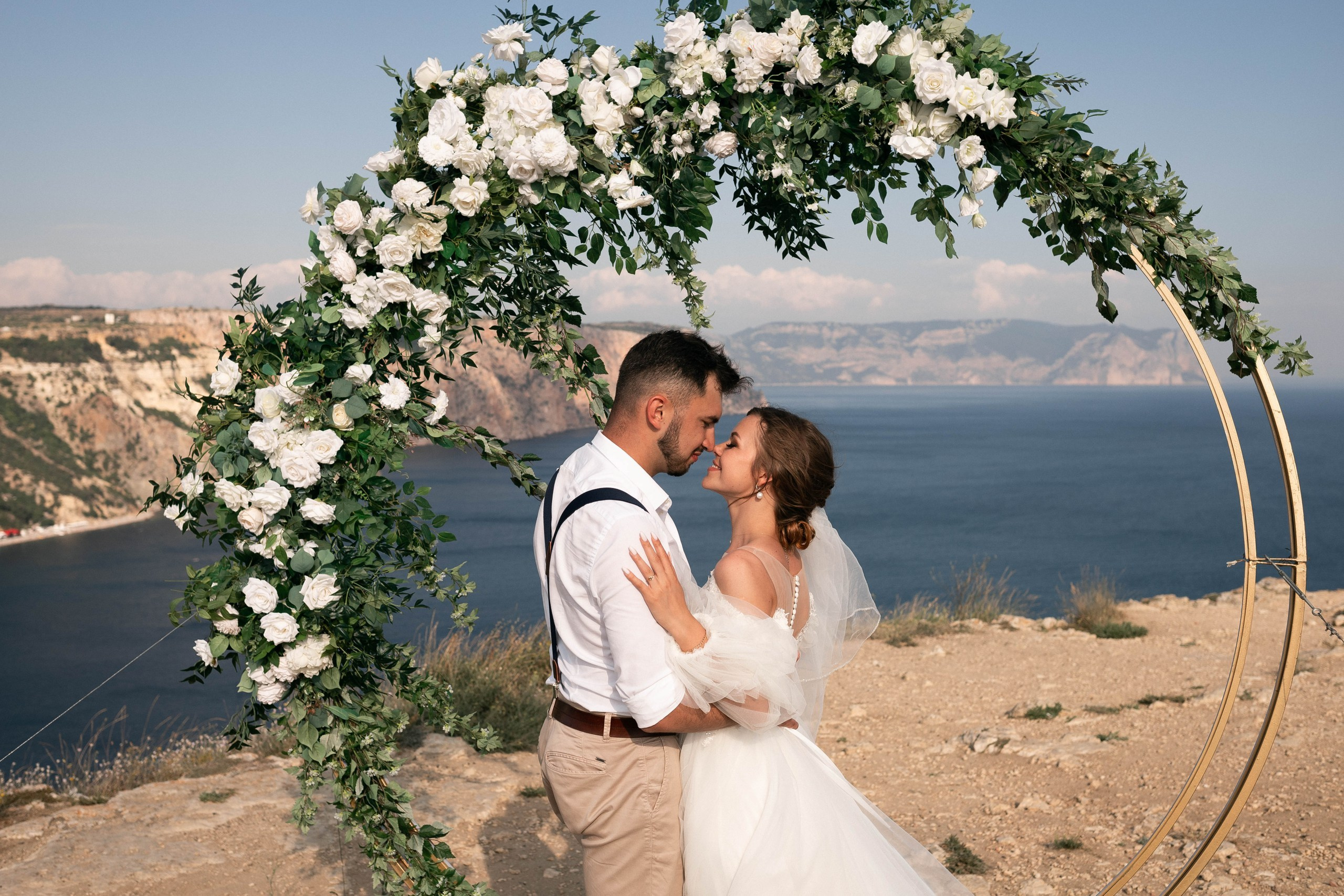 V&D. Семейный фотограф в Севастополе и Симферополе Александра Чистякова