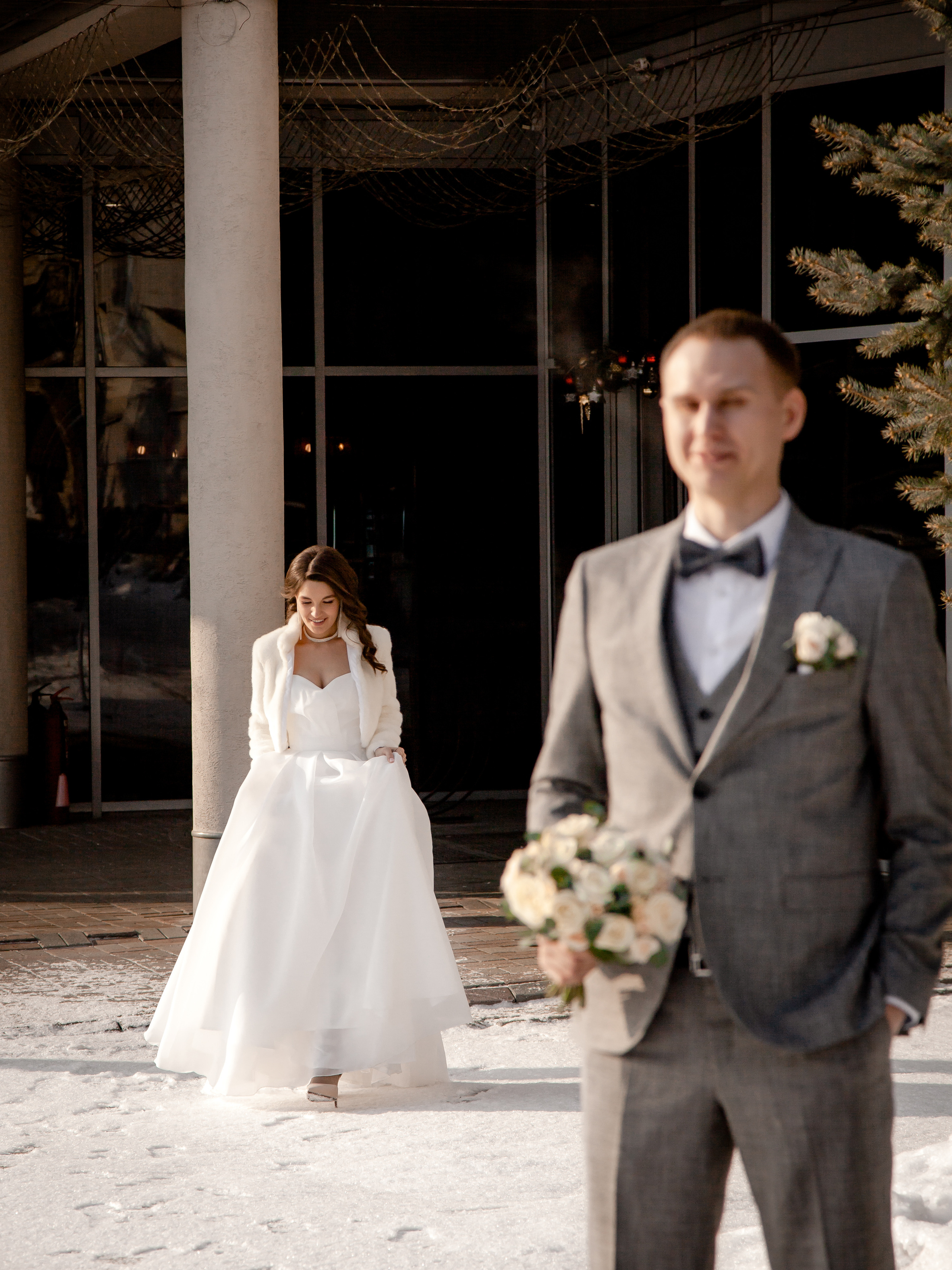 Ксюша&Никита. Свадебный и семейный фотограф Екатеринбург Настя Саедгалина