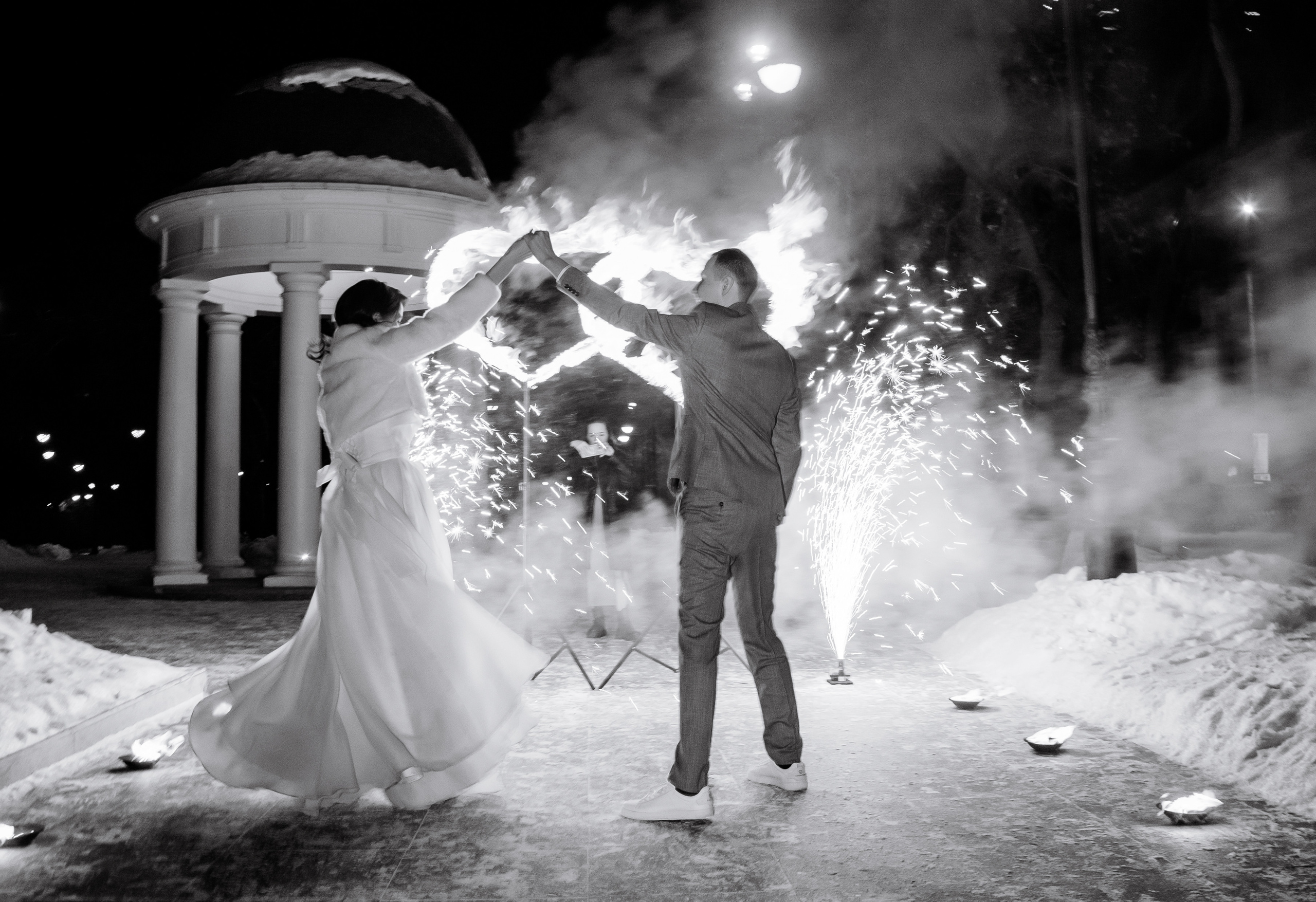 Ксюша&Никита. Свадебный и семейный фотограф Екатеринбург Настя Саедгалина