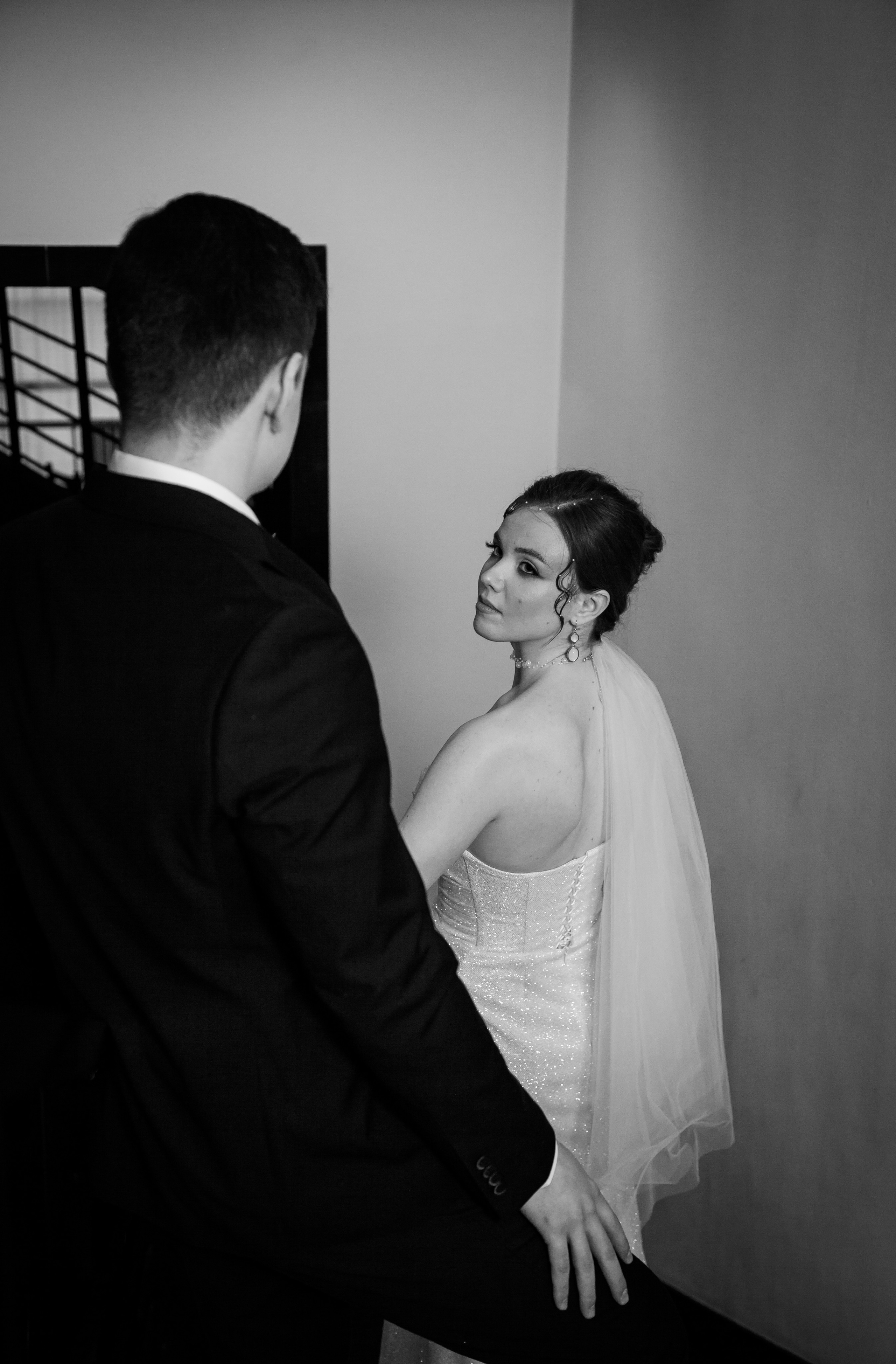 Ирина&Илья (в стиле 20x годов). Свадебный и семейный фотограф Екатеринбург Настя Саедгалина