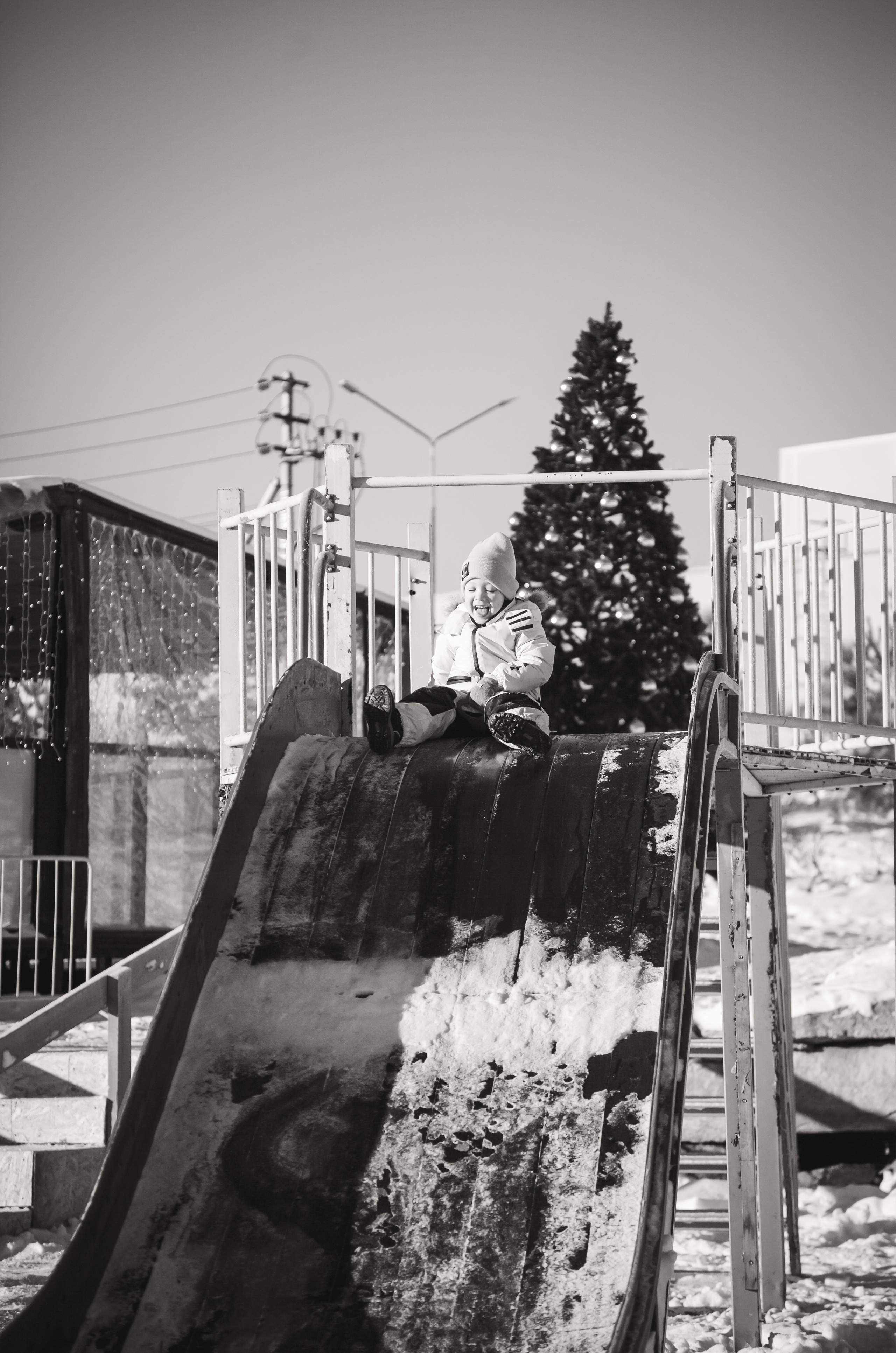 Мороз и солнце/огоньки в темноте. Свадебный и семейный фотограф Екатеринбург Настя Саедгалина