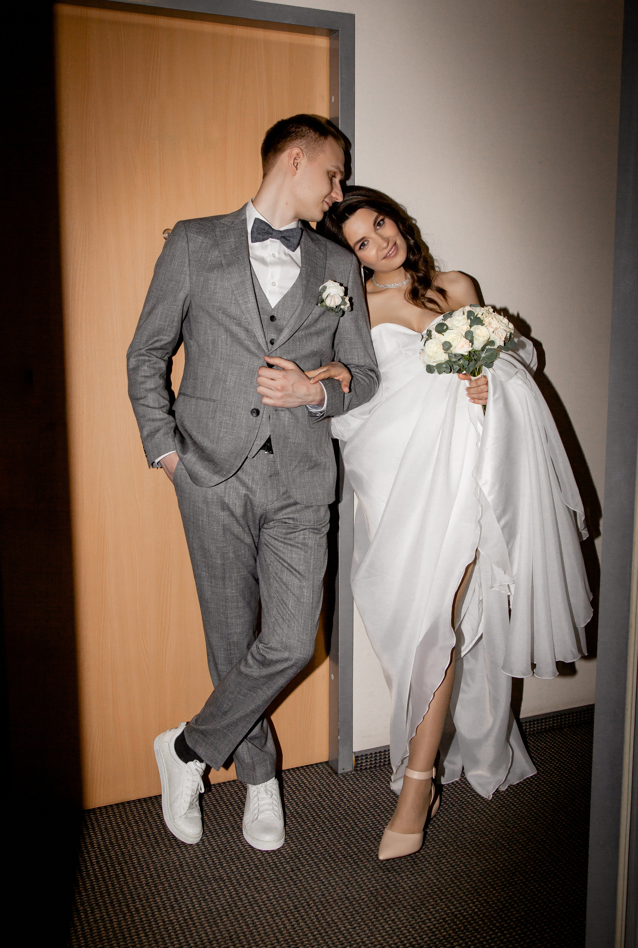 Ксюша&Никита. Свадебный и семейный фотограф Екатеринбург Настя Саедгалина