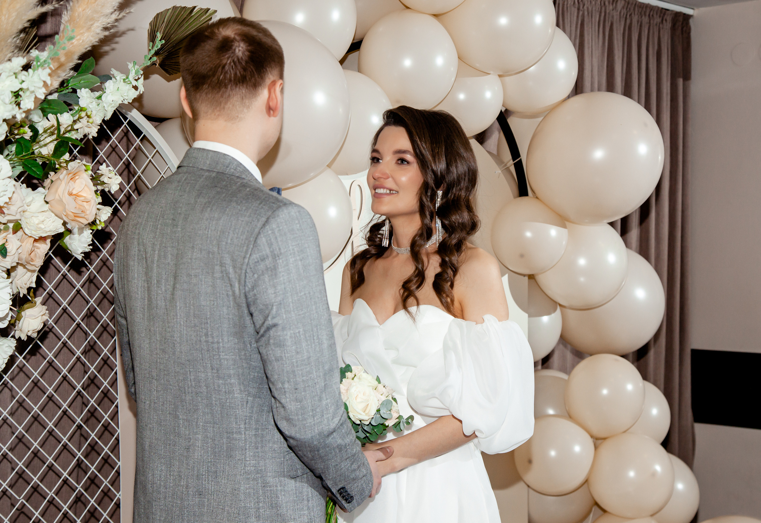 Ксюша&Никита. Свадебный и семейный фотограф Екатеринбург Настя Саедгалина