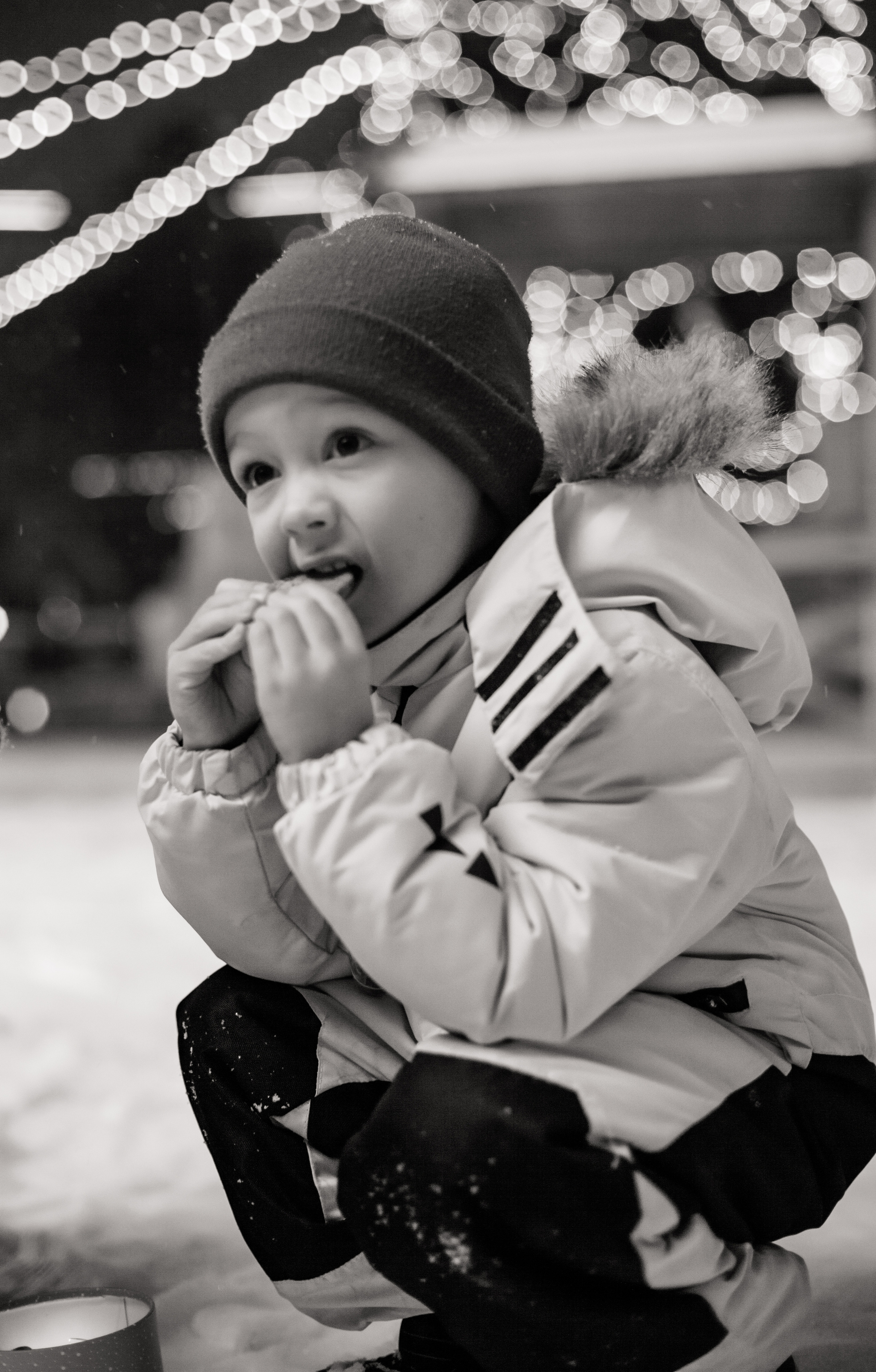 Мороз и солнце/огоньки в темноте. Свадебный и семейный фотограф Екатеринбург Настя Саедгалина