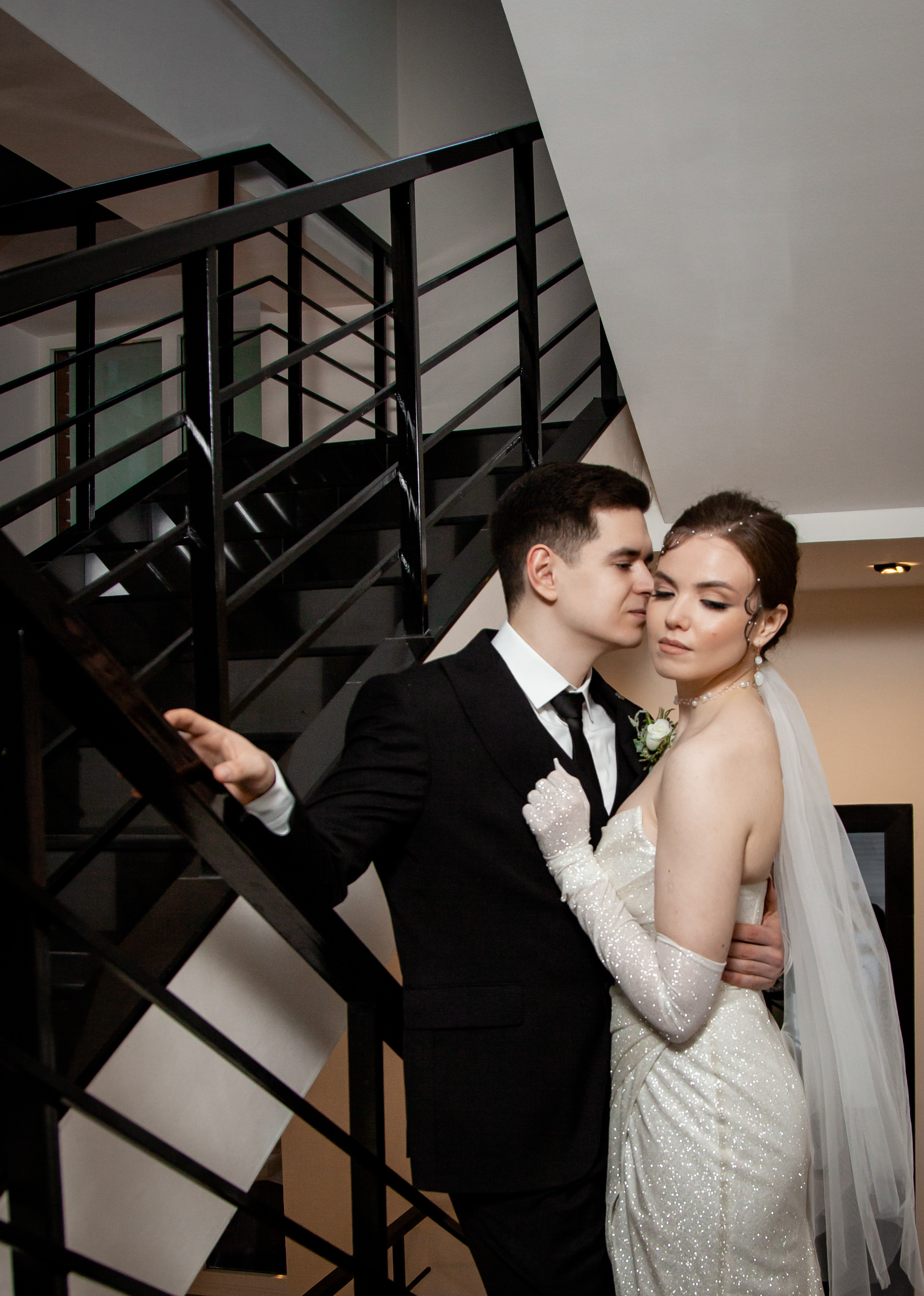 Ирина&Илья (в стиле 20x годов). Свадебный и семейный фотограф Екатеринбург Настя Саедгалина