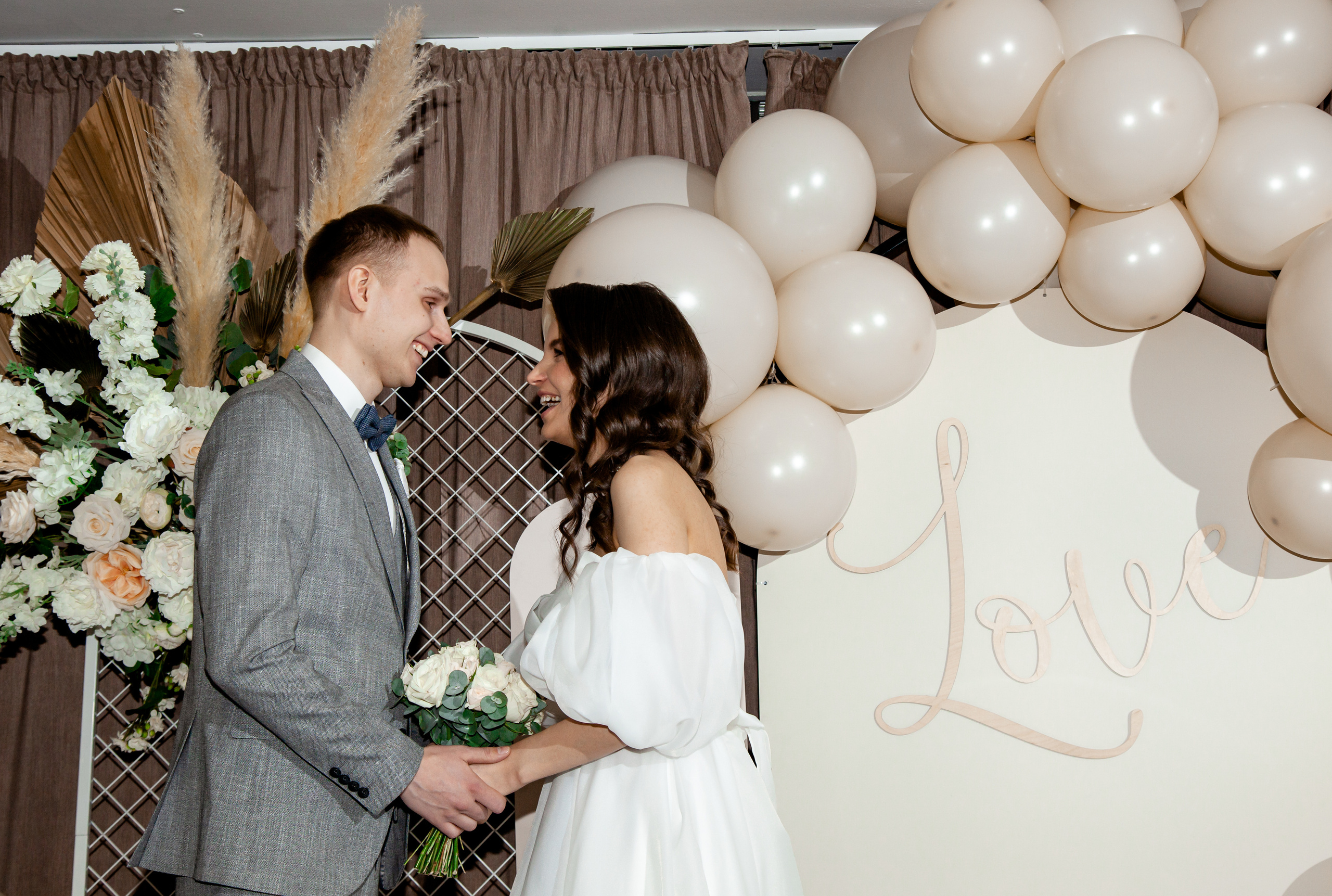 Ксюша&Никита. Свадебный и семейный фотограф Екатеринбург Настя Саедгалина