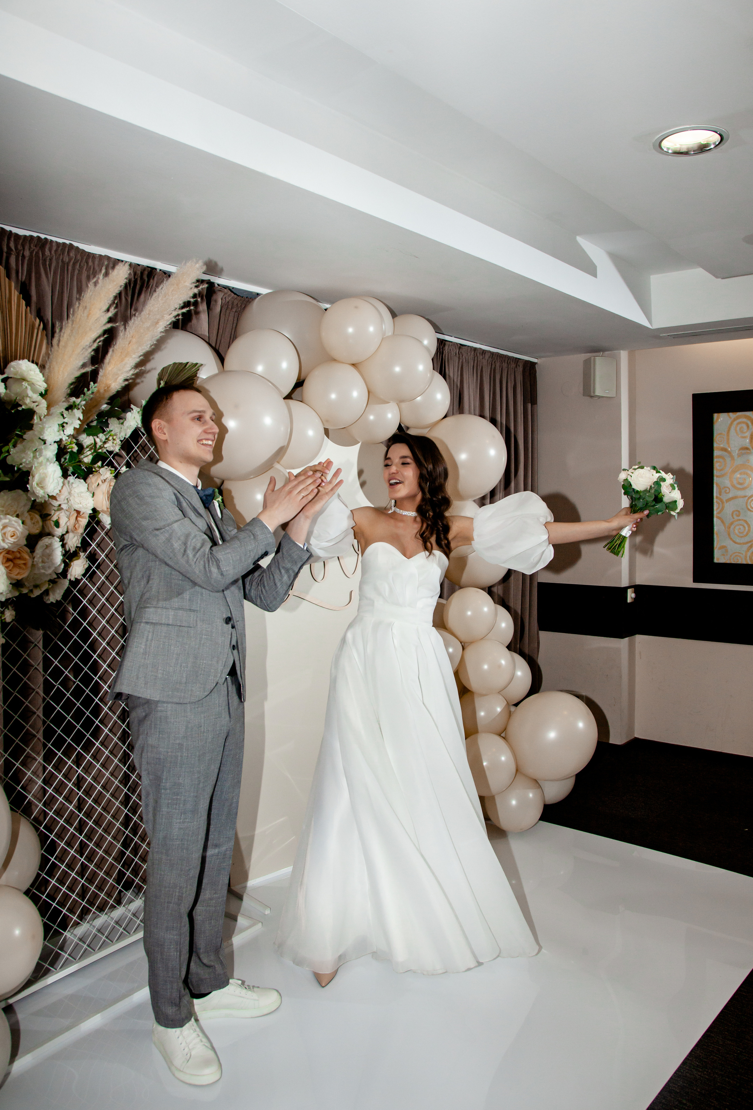 Ксюша&Никита. Свадебный и семейный фотограф Екатеринбург Настя Саедгалина