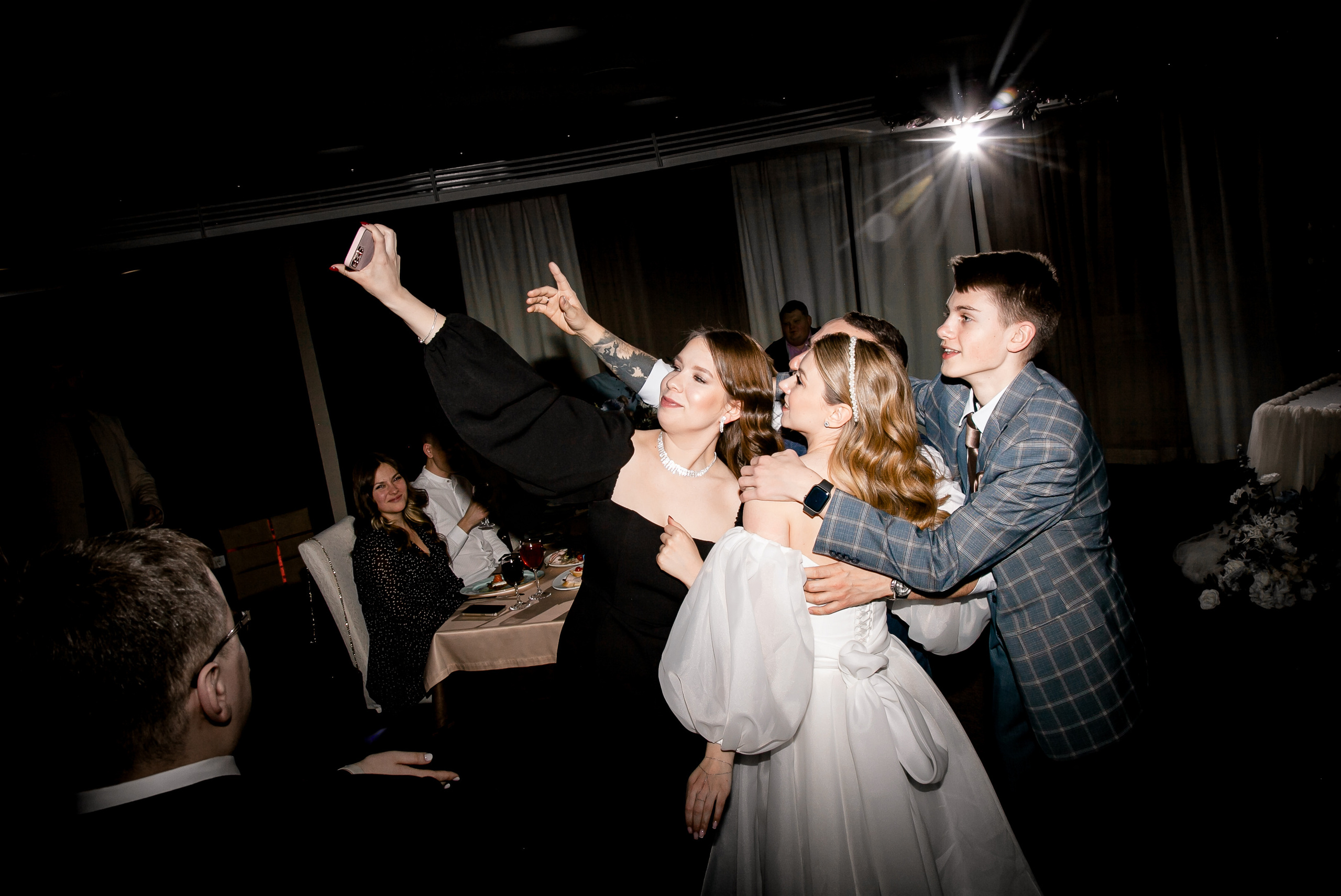 Антон и Вика. Свадебный и семейный фотограф Екатеринбург Настя Саедгалина