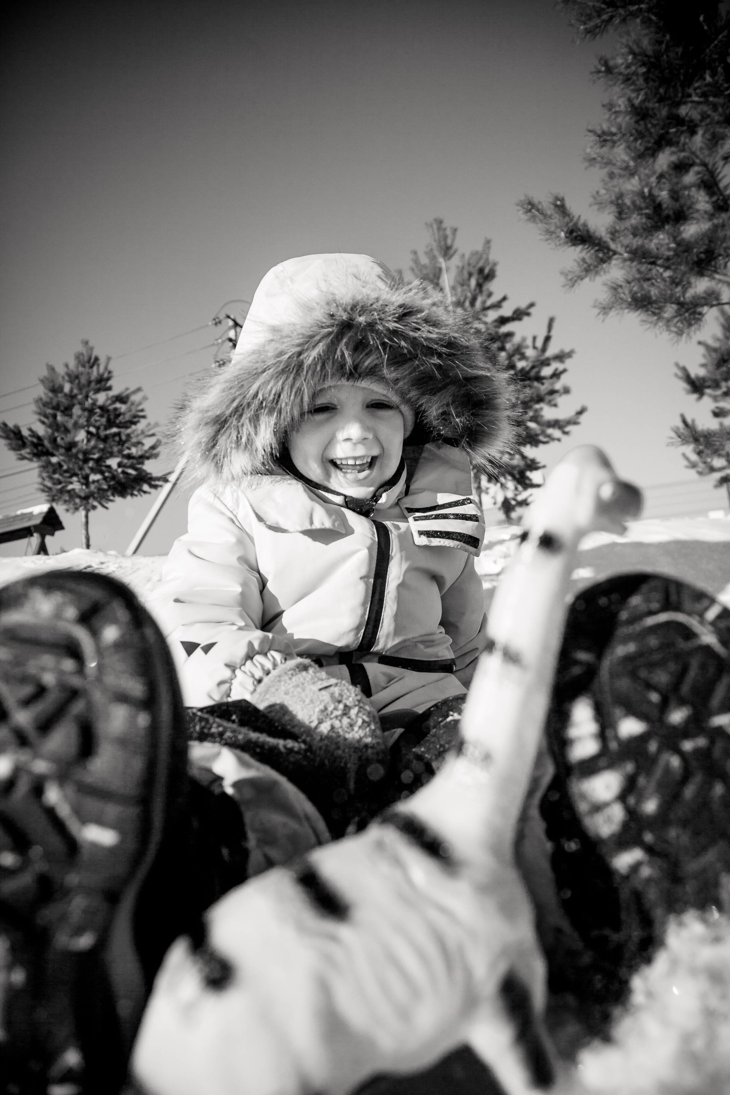 Мороз и солнце/огоньки в темноте. Свадебный и семейный фотограф Екатеринбург Настя Саедгалина