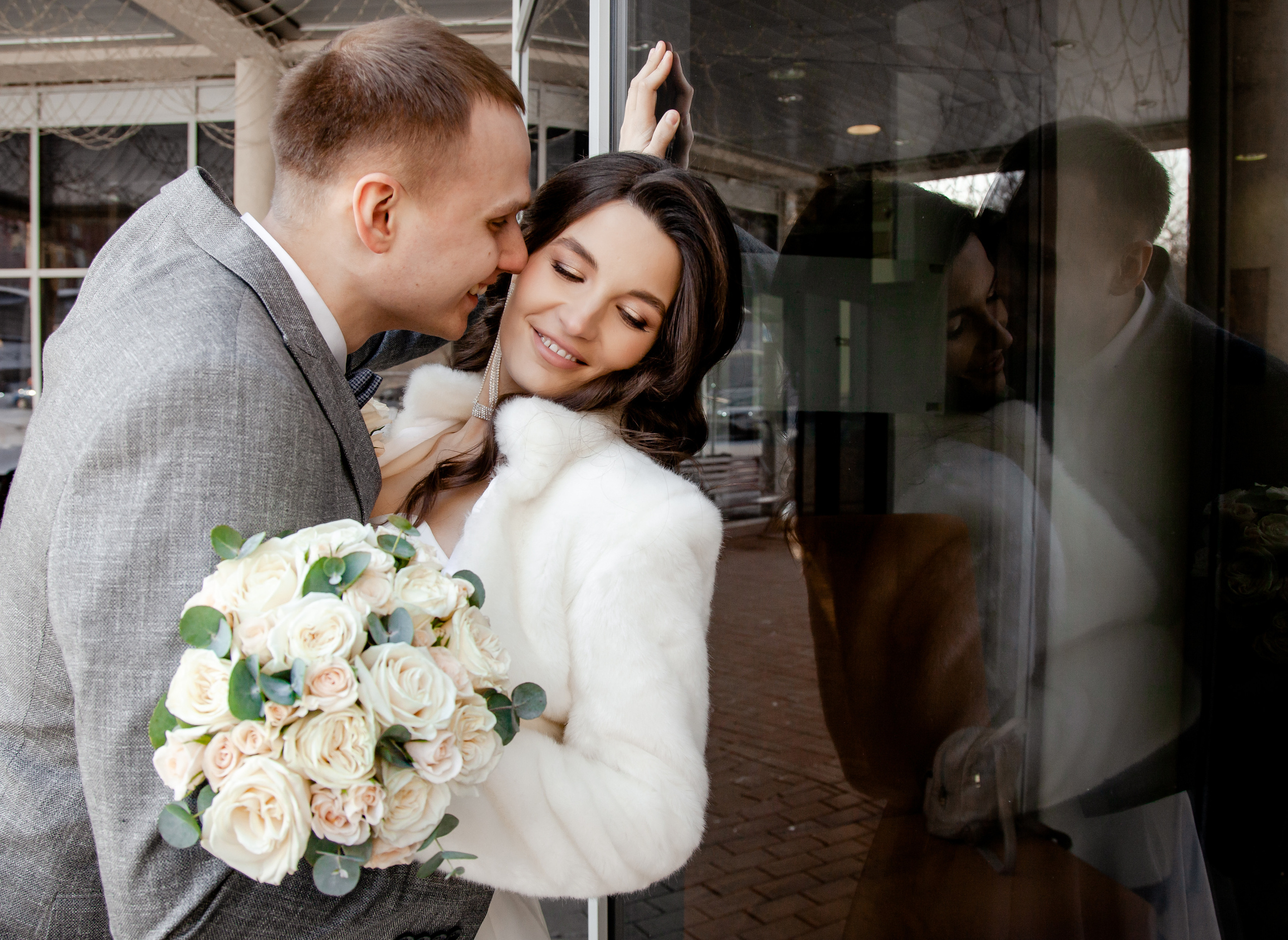 Ксюша&Никита. Свадебный и семейный фотограф Екатеринбург Настя Саедгалина