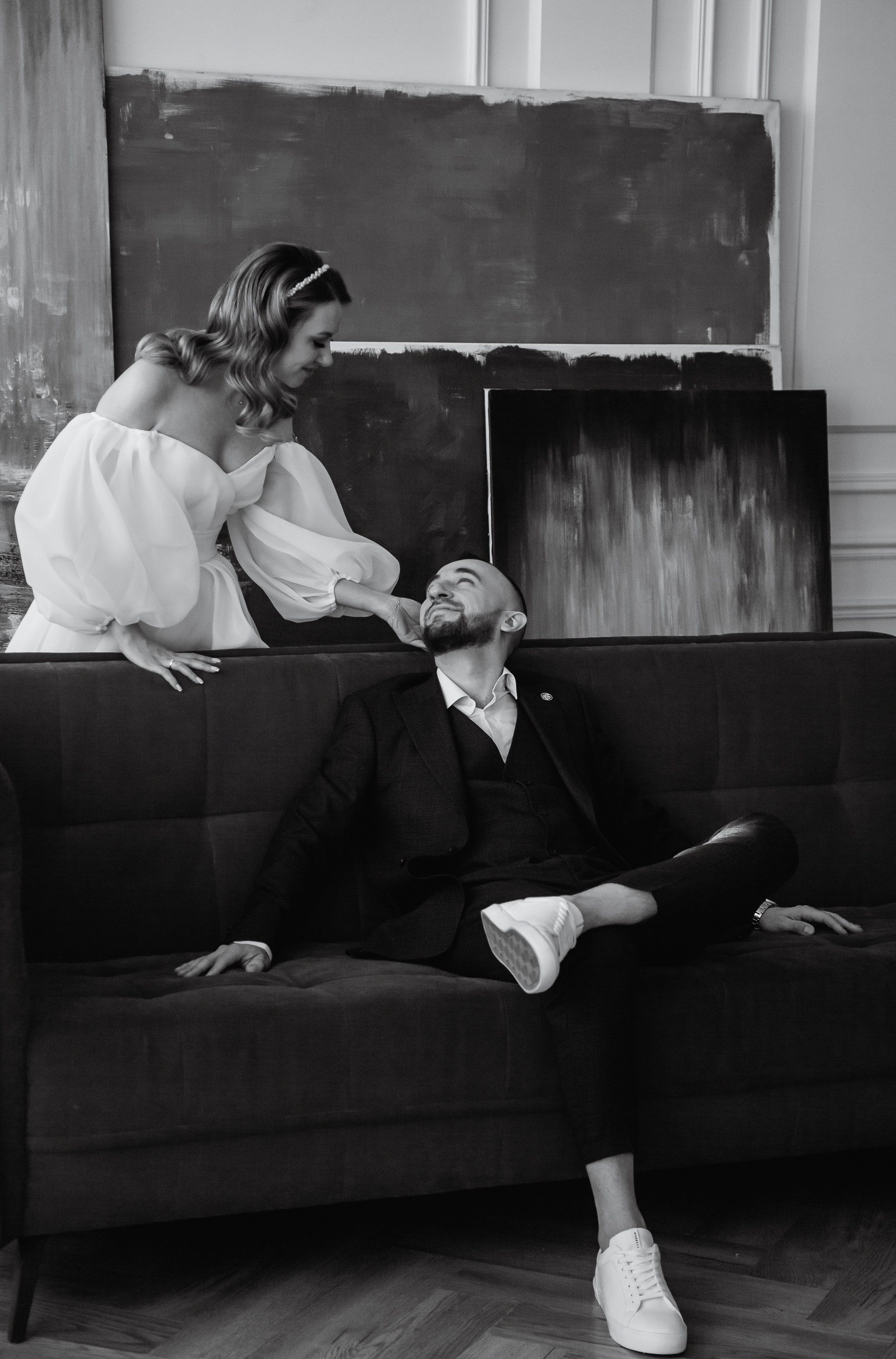 Антон и Вика. Свадебный и семейный фотограф Екатеринбург Настя Саедгалина