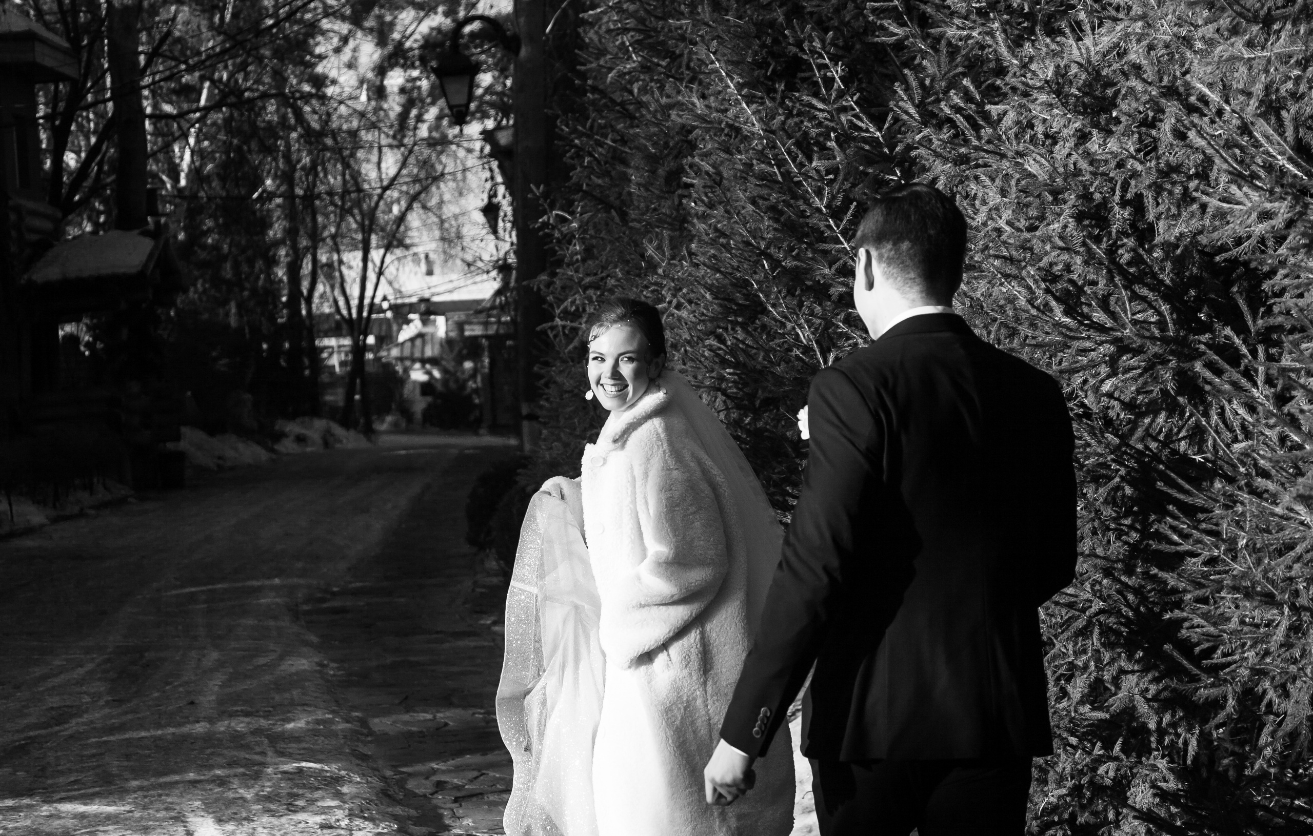 Ирина&Илья (в стиле 20x годов). Свадебный и семейный фотограф Екатеринбург Настя Саедгалина