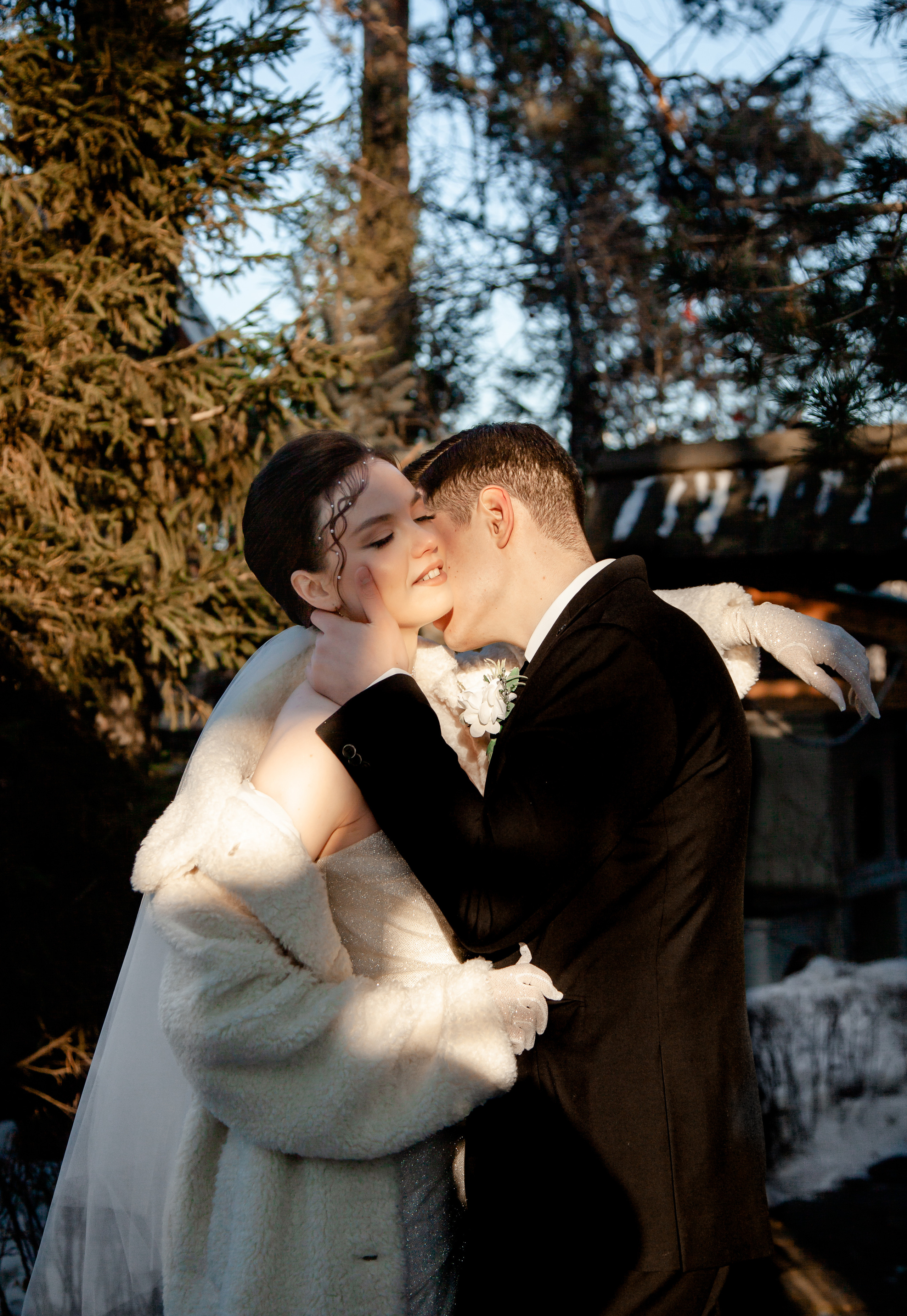 Ирина&Илья (в стиле 20x годов). Свадебный и семейный фотограф Екатеринбург Настя Саедгалина