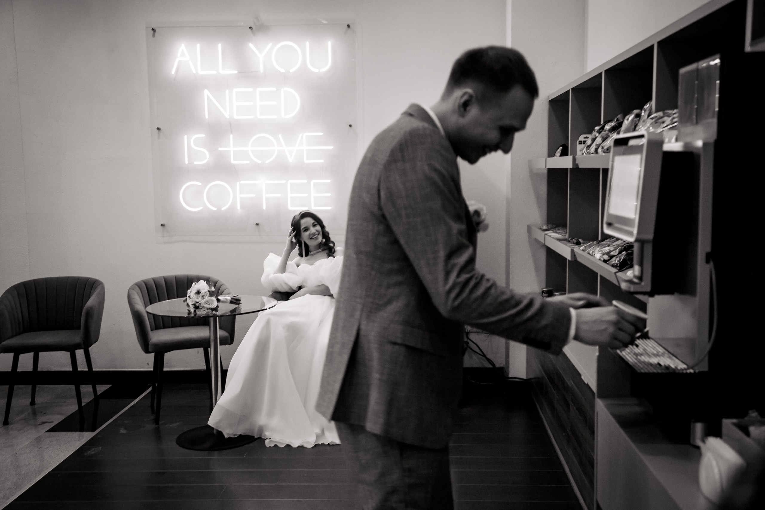 Ксюша&Никита. Свадебный и семейный фотограф Екатеринбург Настя Саедгалина