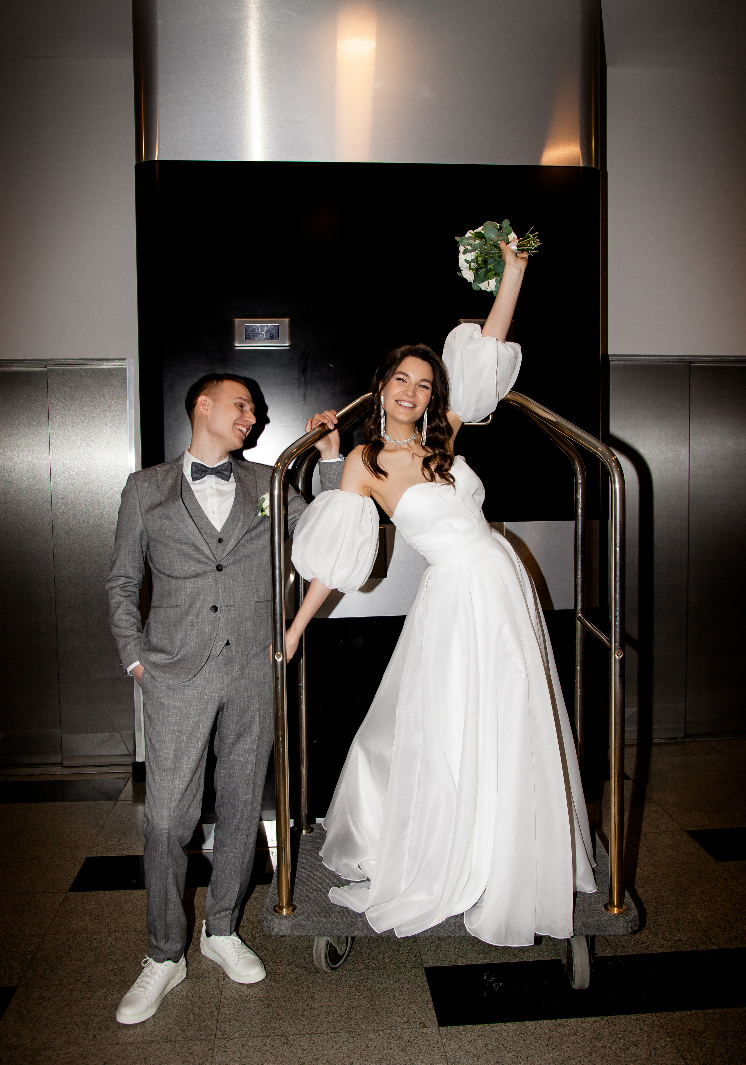 Ксюша&Никита. Свадебный и семейный фотограф Екатеринбург Настя Саедгалина