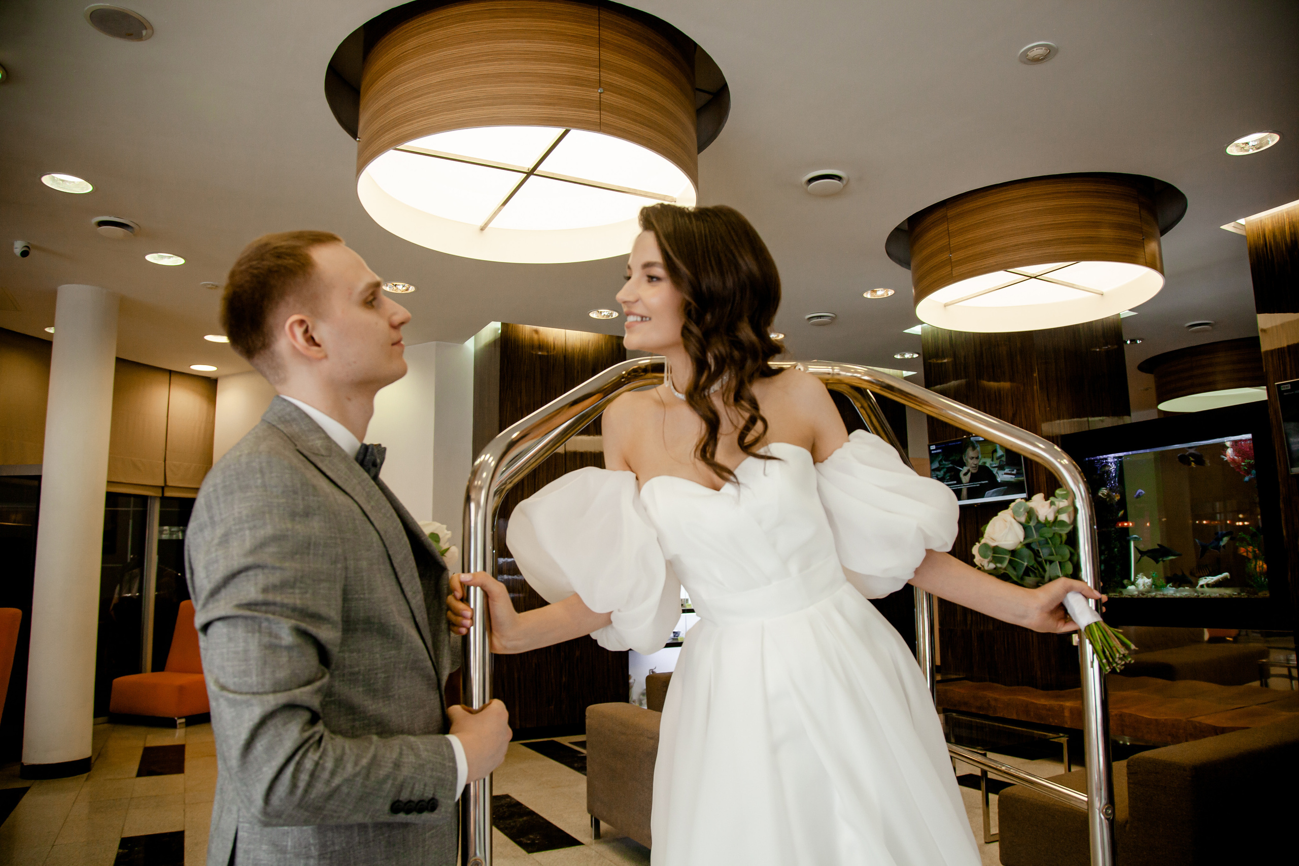 Ксюша&Никита. Свадебный и семейный фотограф Екатеринбург Настя Саедгалина