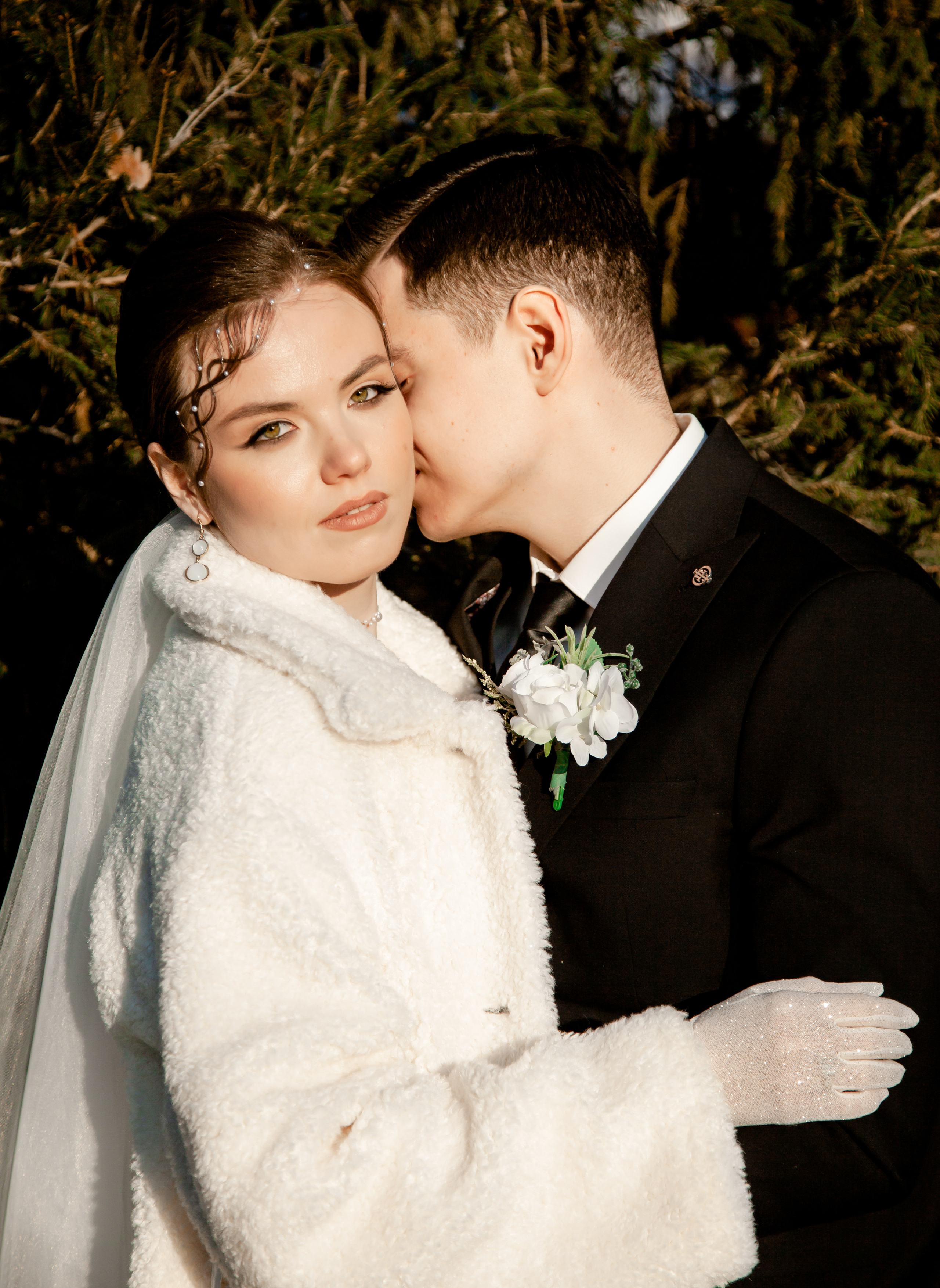 Ирина&Илья (в стиле 20x годов). Свадебный и семейный фотограф Екатеринбург Настя Саедгалина