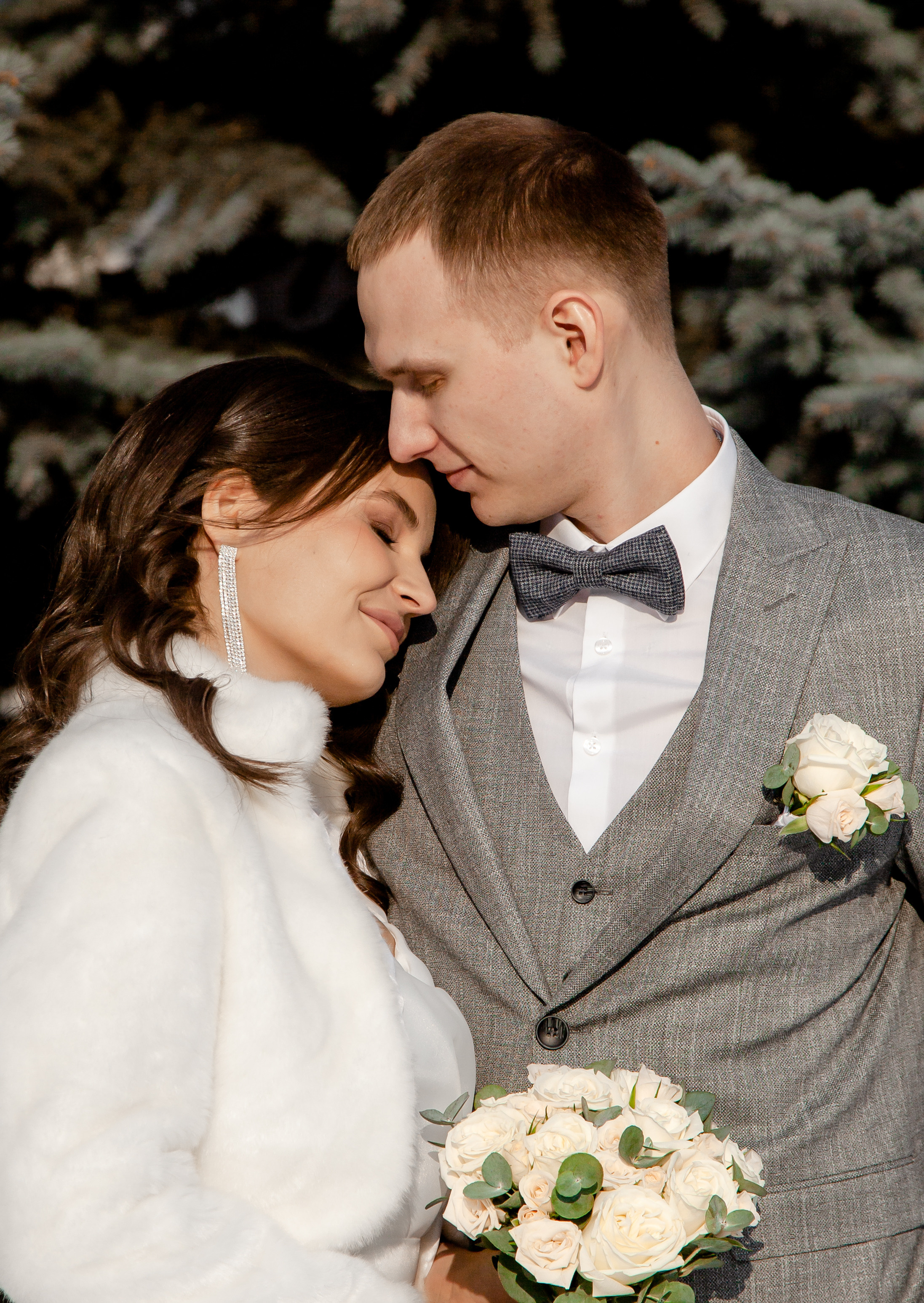 Ксюша&Никита. Свадебный и семейный фотограф Екатеринбург Настя Саедгалина