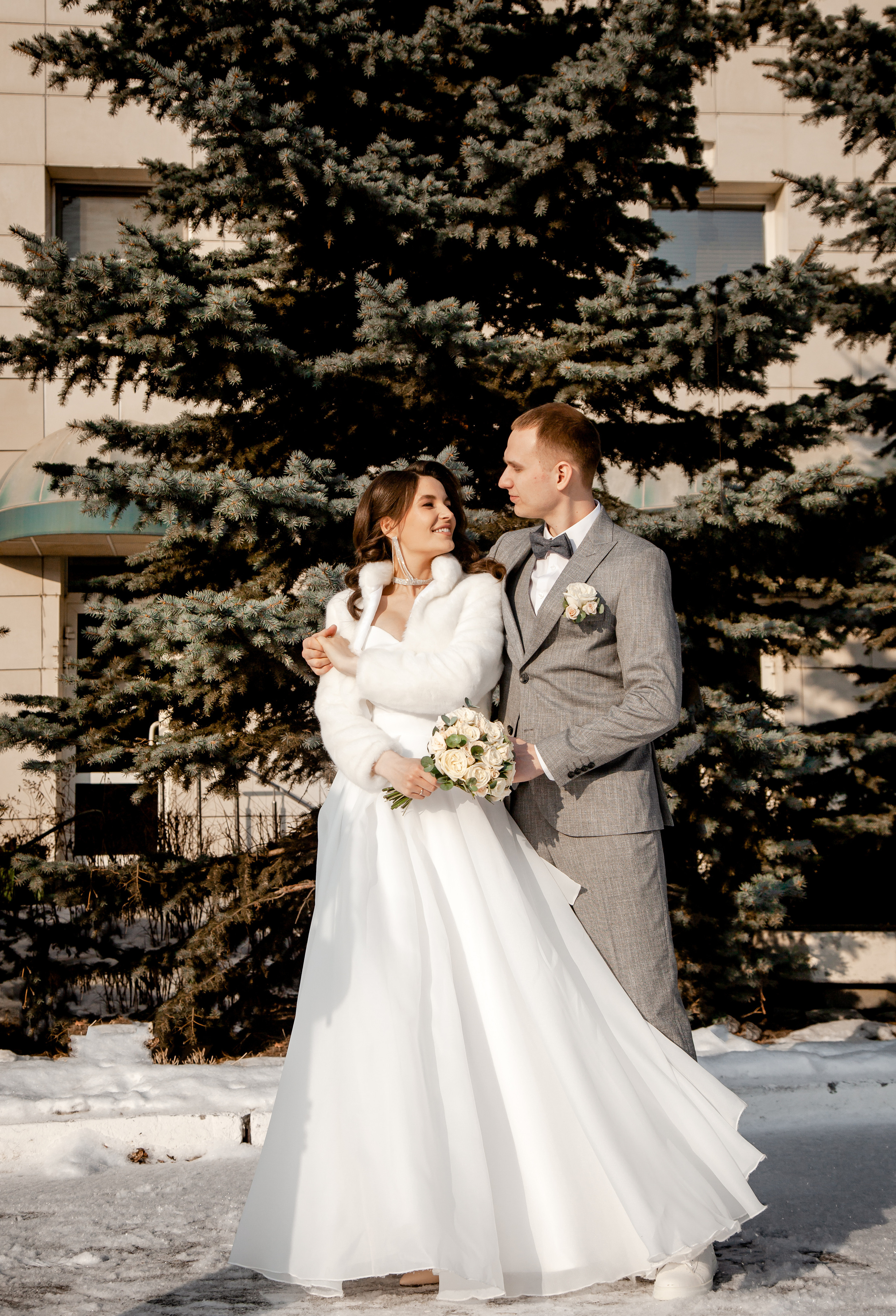 Ксюша&Никита. Свадебный и семейный фотограф Екатеринбург Настя Саедгалина