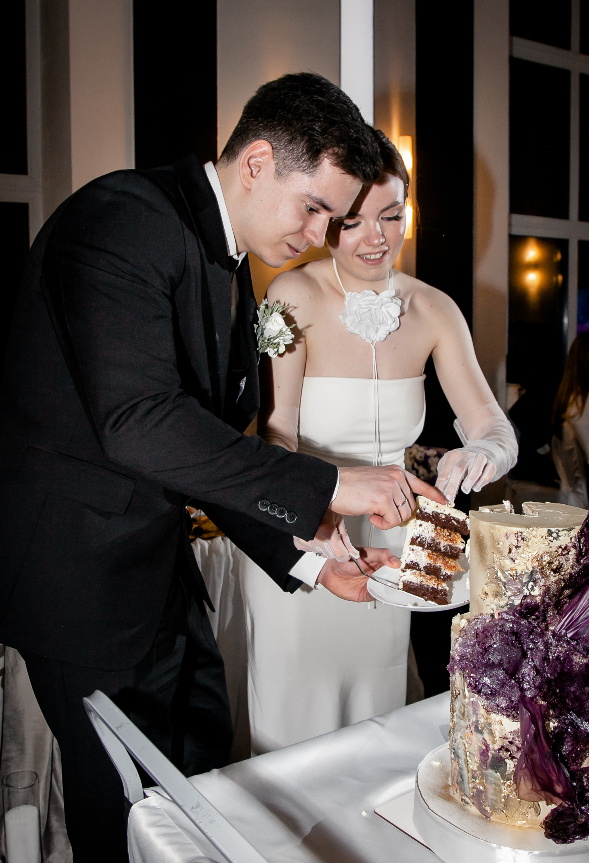 Ирина&Илья (в стиле 20x годов). Свадебный и семейный фотограф Екатеринбург Настя Саедгалина