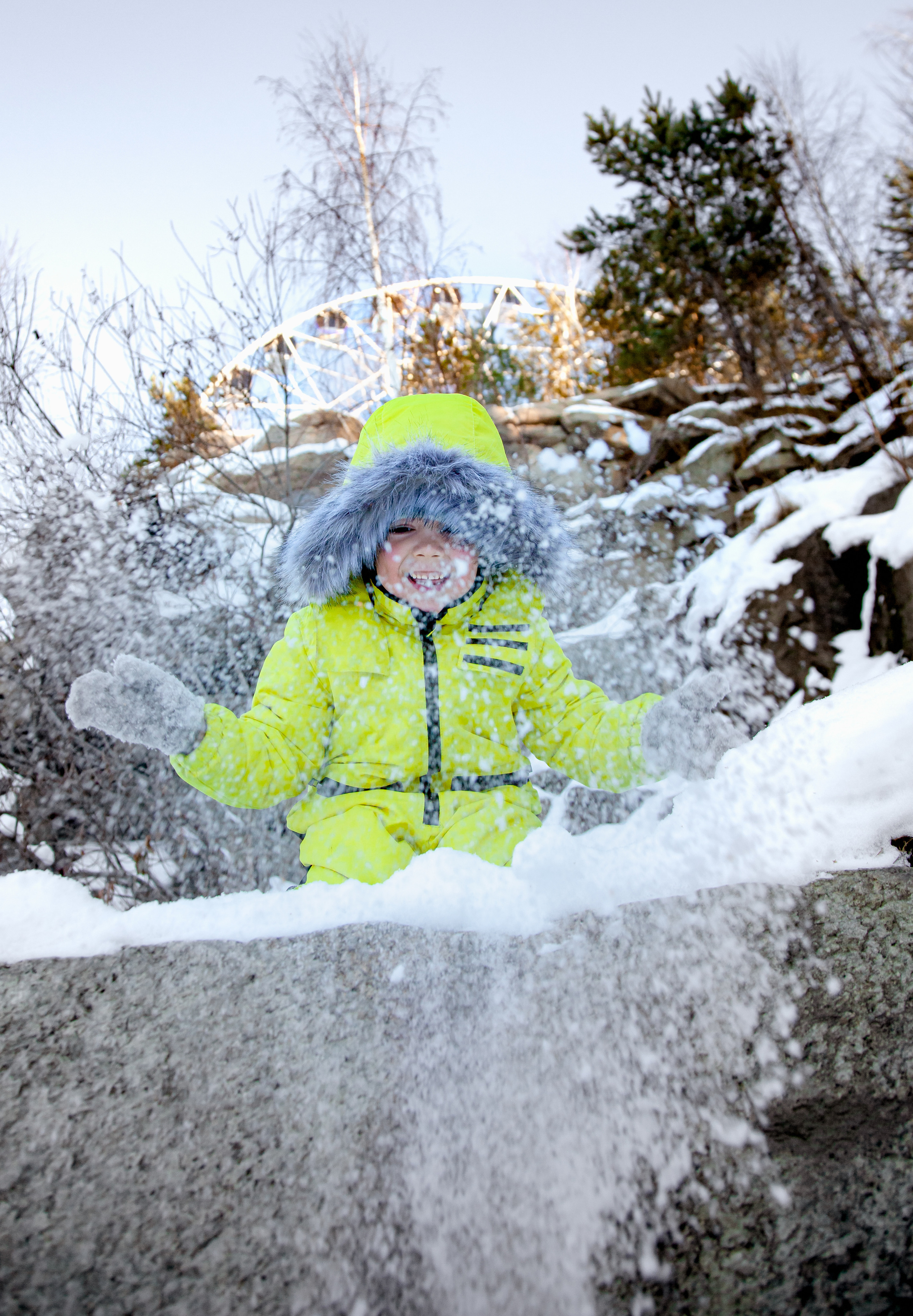 Мороз и солнце/огоньки в темноте. Свадебный и семейный фотограф Екатеринбург Настя Саедгалина