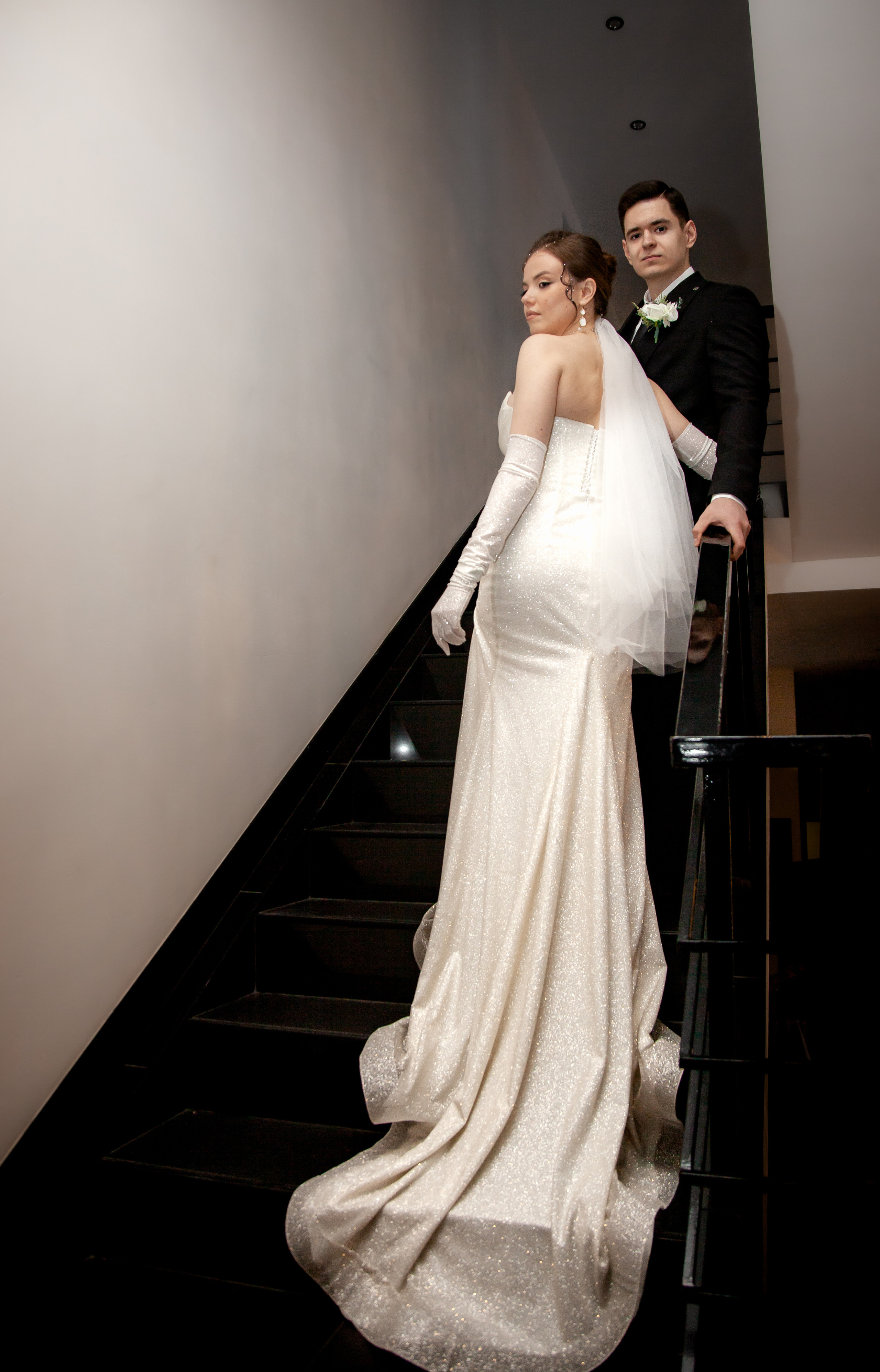 Ирина&Илья (в стиле 20x годов). Свадебный и семейный фотограф Екатеринбург Настя Саедгалина