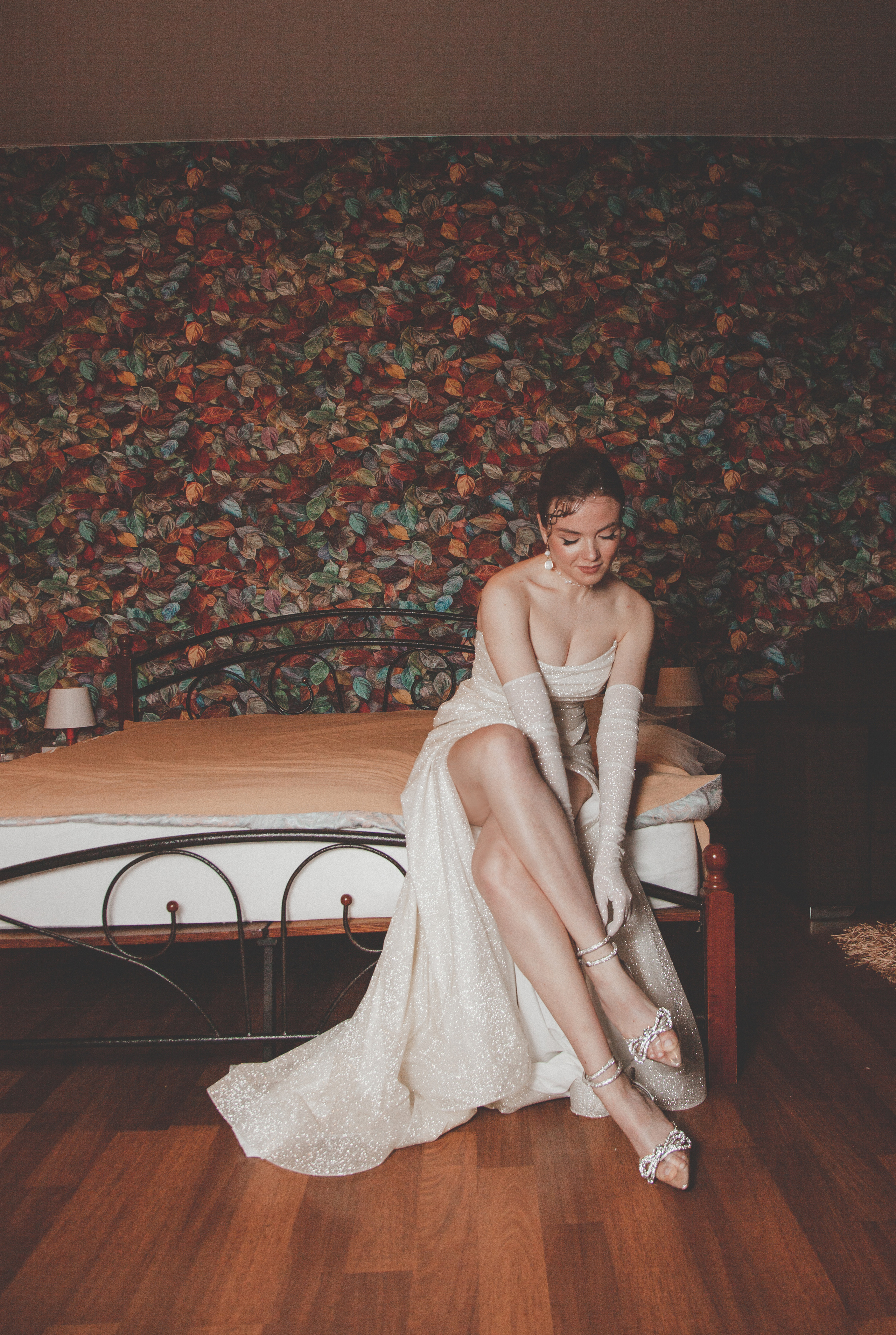 Ирина&Илья (в стиле 20x годов). Свадебный и семейный фотограф Екатеринбург Настя Саедгалина