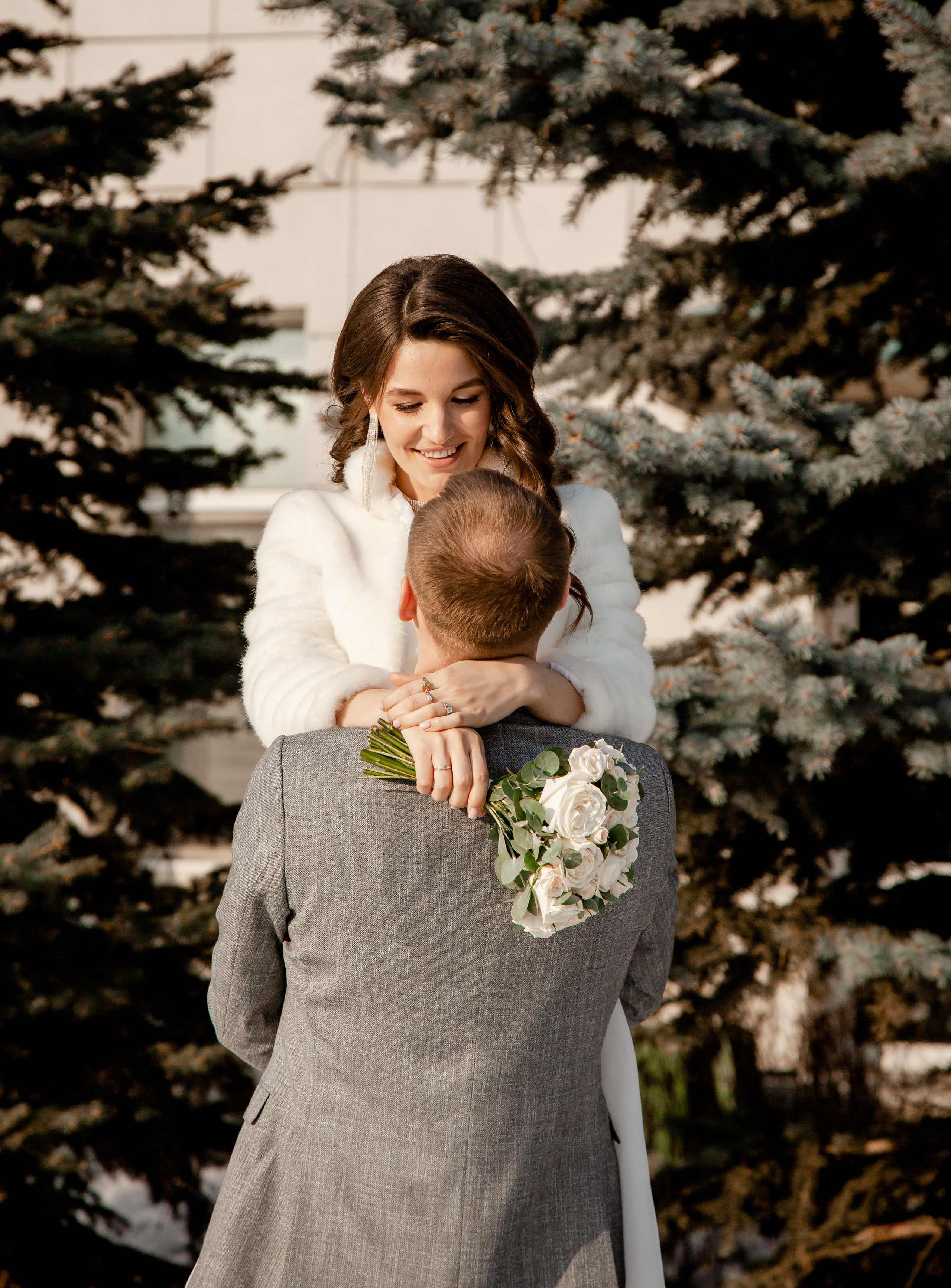 Ксюша&Никита. Свадебный и семейный фотограф Екатеринбург Настя Саедгалина