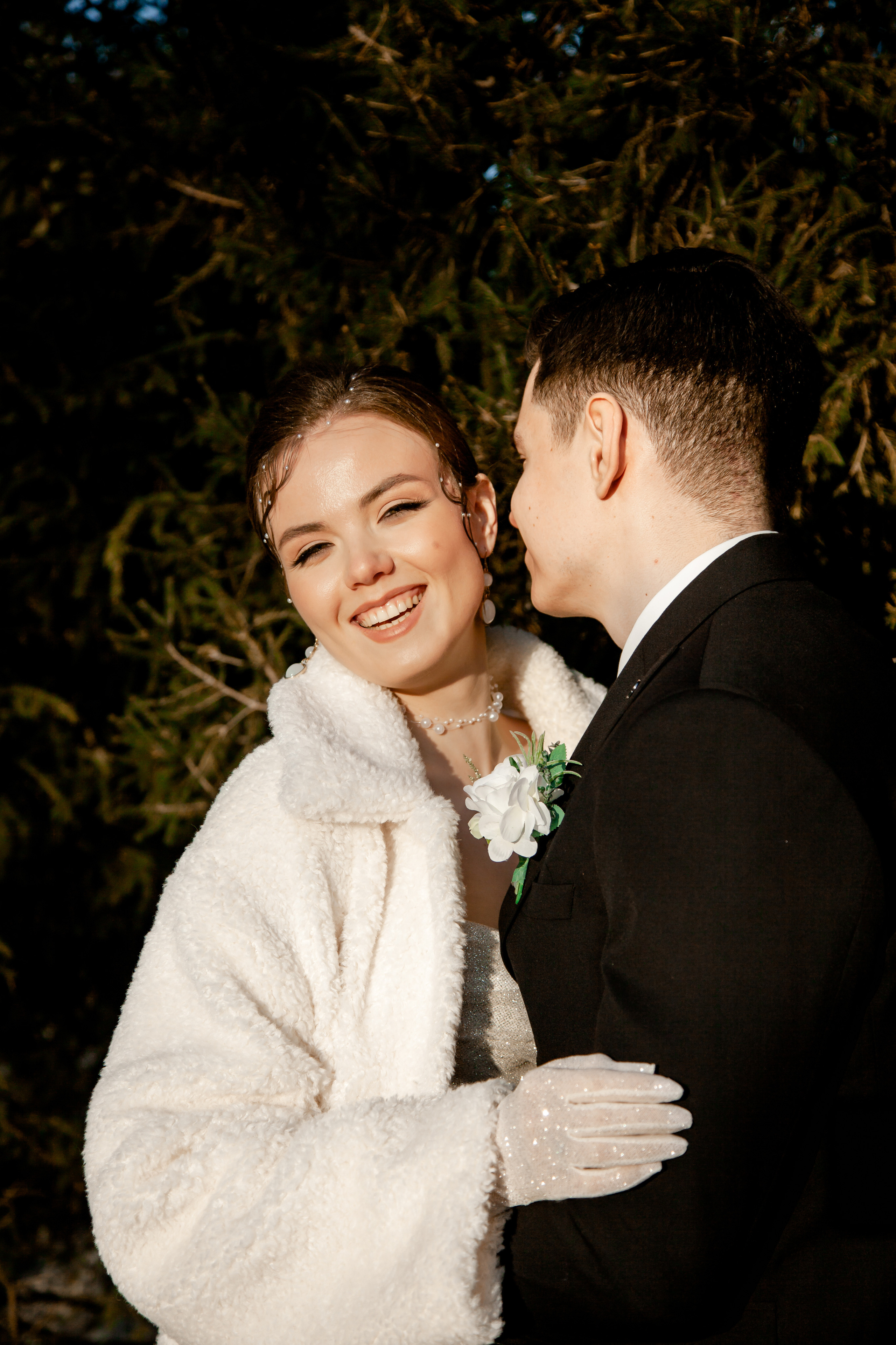 Ирина&Илья (в стиле 20x годов). Свадебный и семейный фотограф Екатеринбург Настя Саедгалина