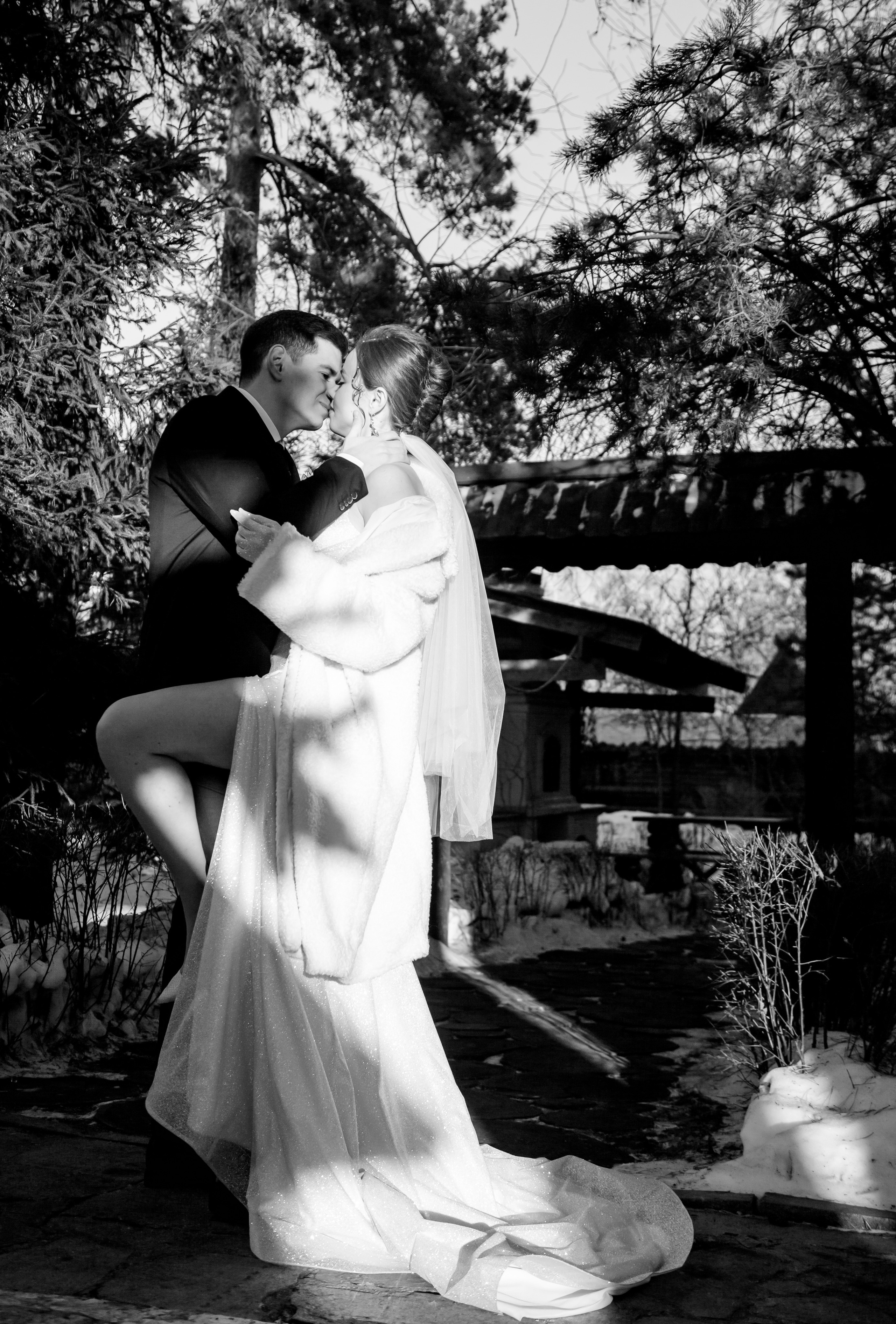 Ирина&Илья (в стиле 20x годов). Свадебный и семейный фотограф Екатеринбург Настя Саедгалина