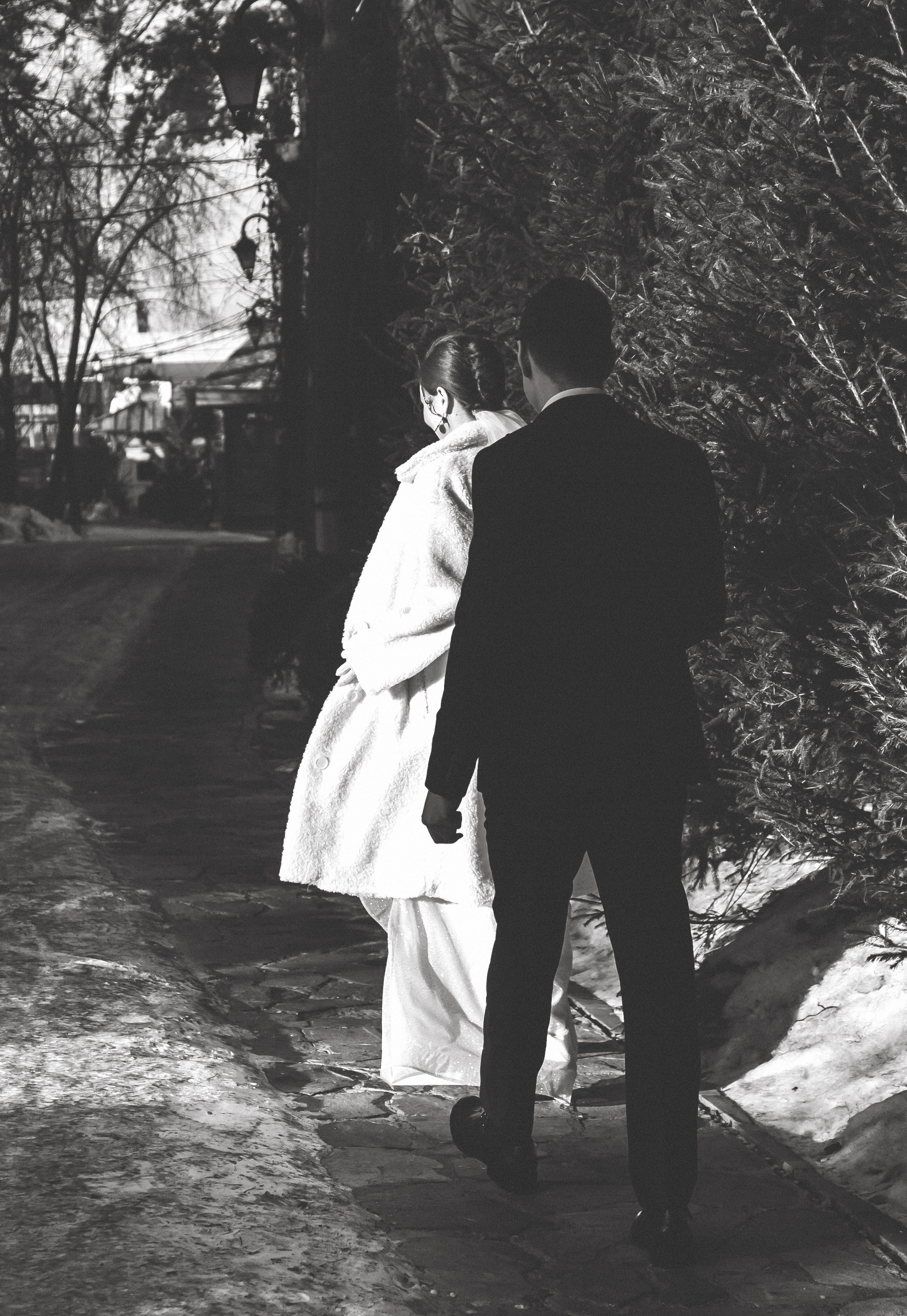 Ирина&Илья (в стиле 20x годов). Свадебный и семейный фотограф Екатеринбург Настя Саедгалина