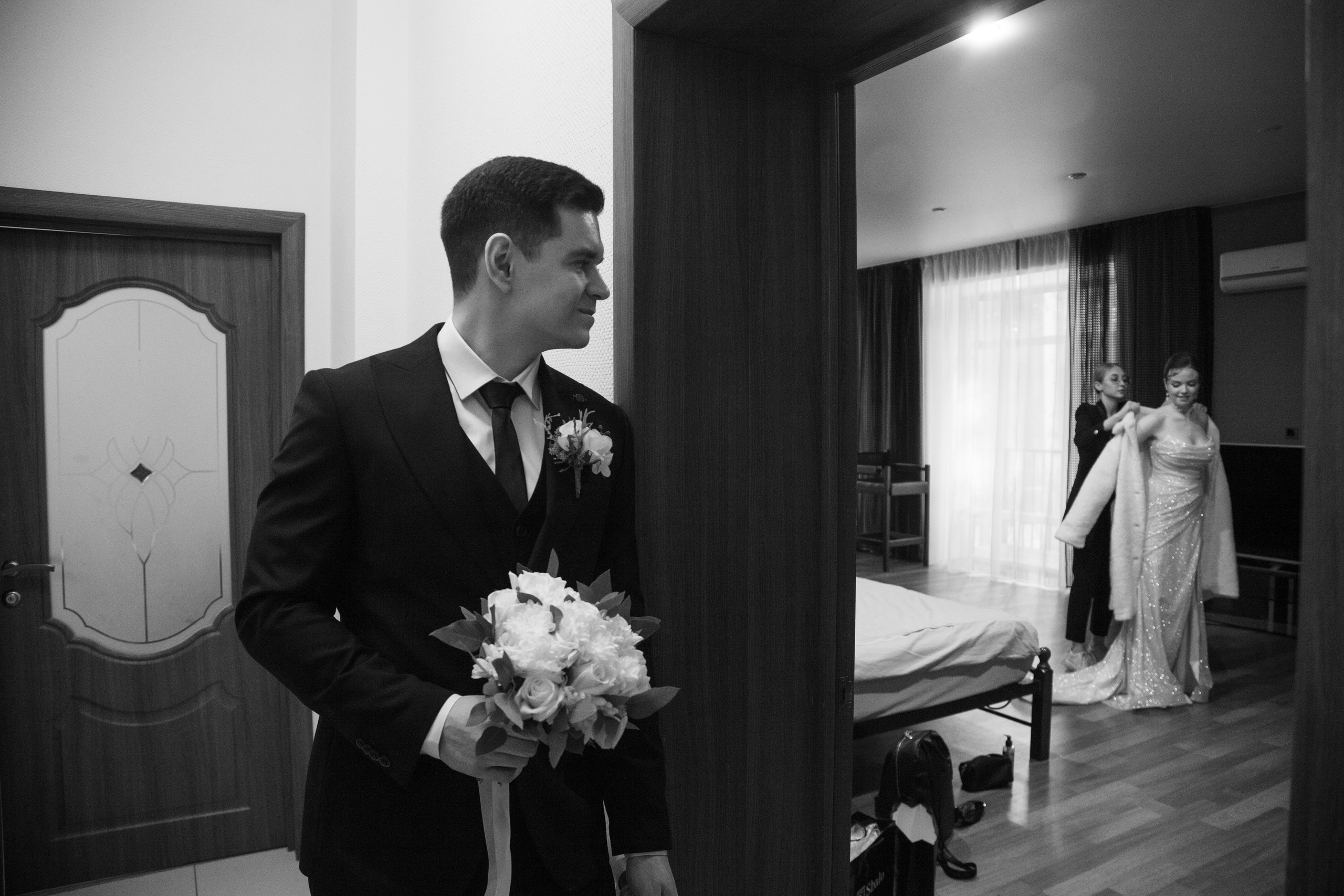 Ирина&Илья (в стиле 20x годов). Свадебный и семейный фотограф Екатеринбург Настя Саедгалина