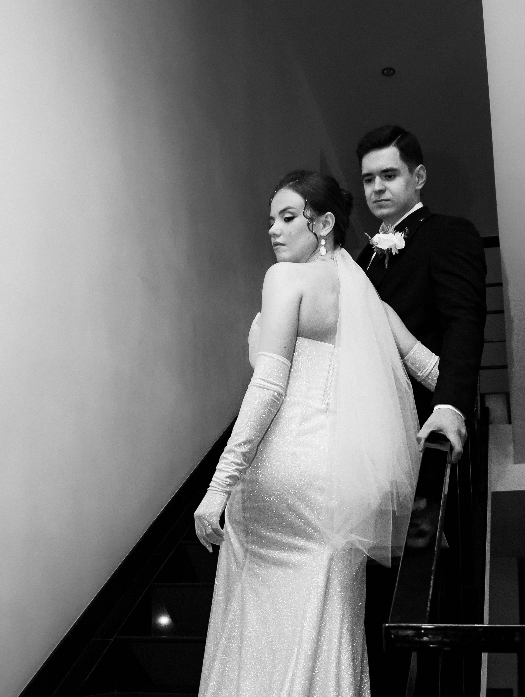 Ирина&Илья (в стиле 20x годов). Свадебный и семейный фотограф Екатеринбург Настя Саедгалина