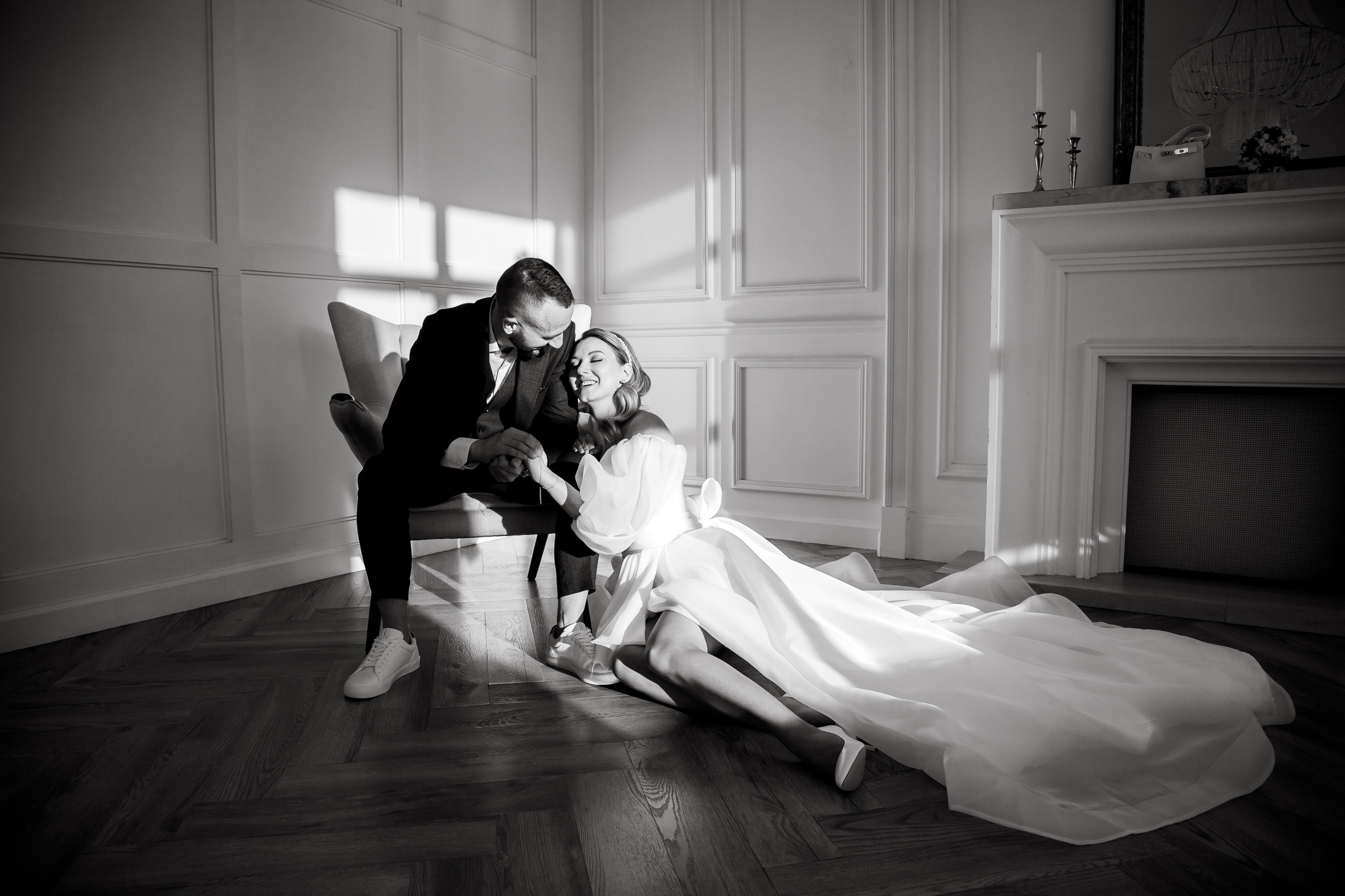 Свадебный и семейный фотограф Екатеринбург Настя Саедгалина