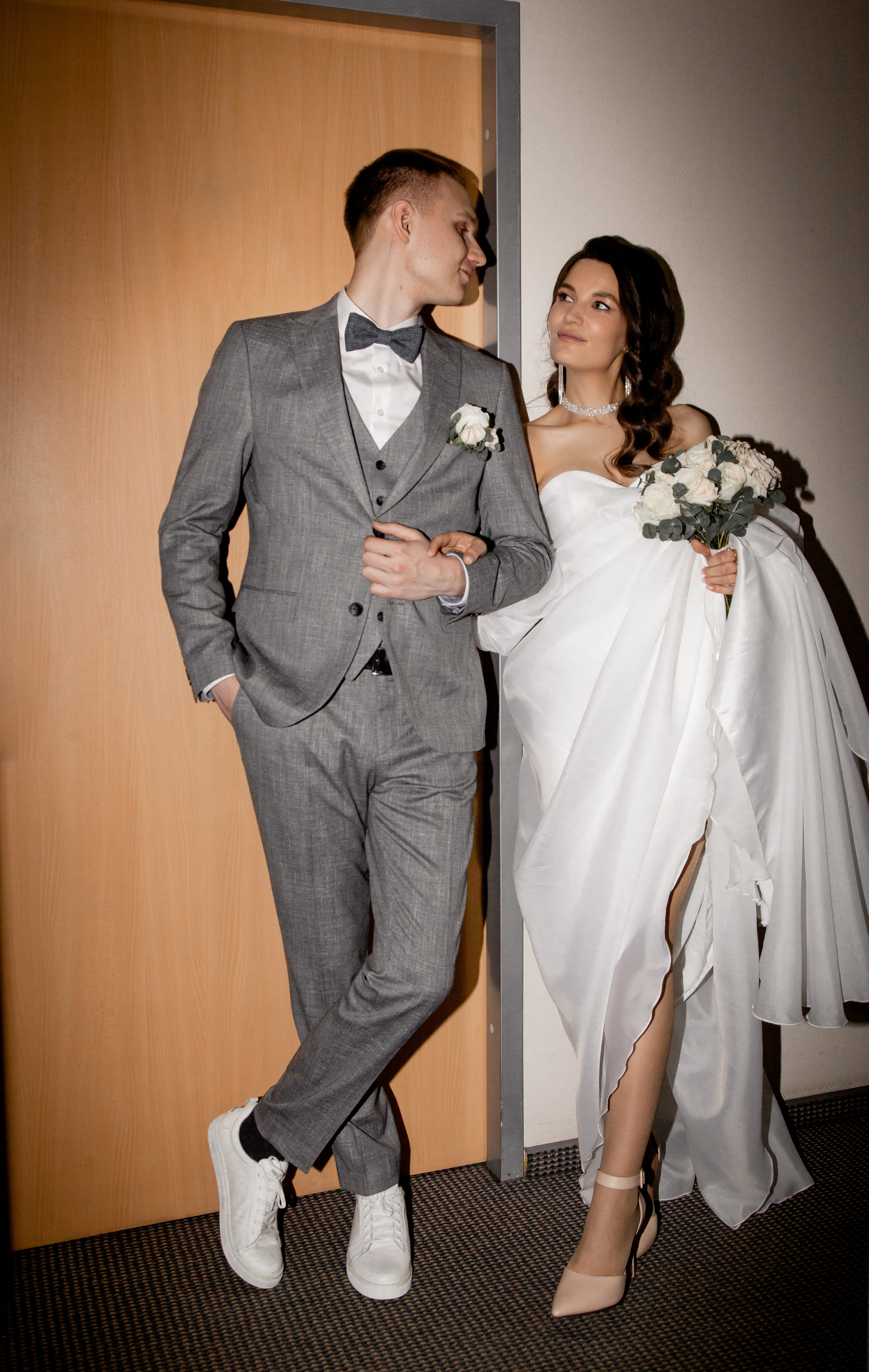 Ксюша&Никита. Свадебный и семейный фотограф Екатеринбург Настя Саедгалина