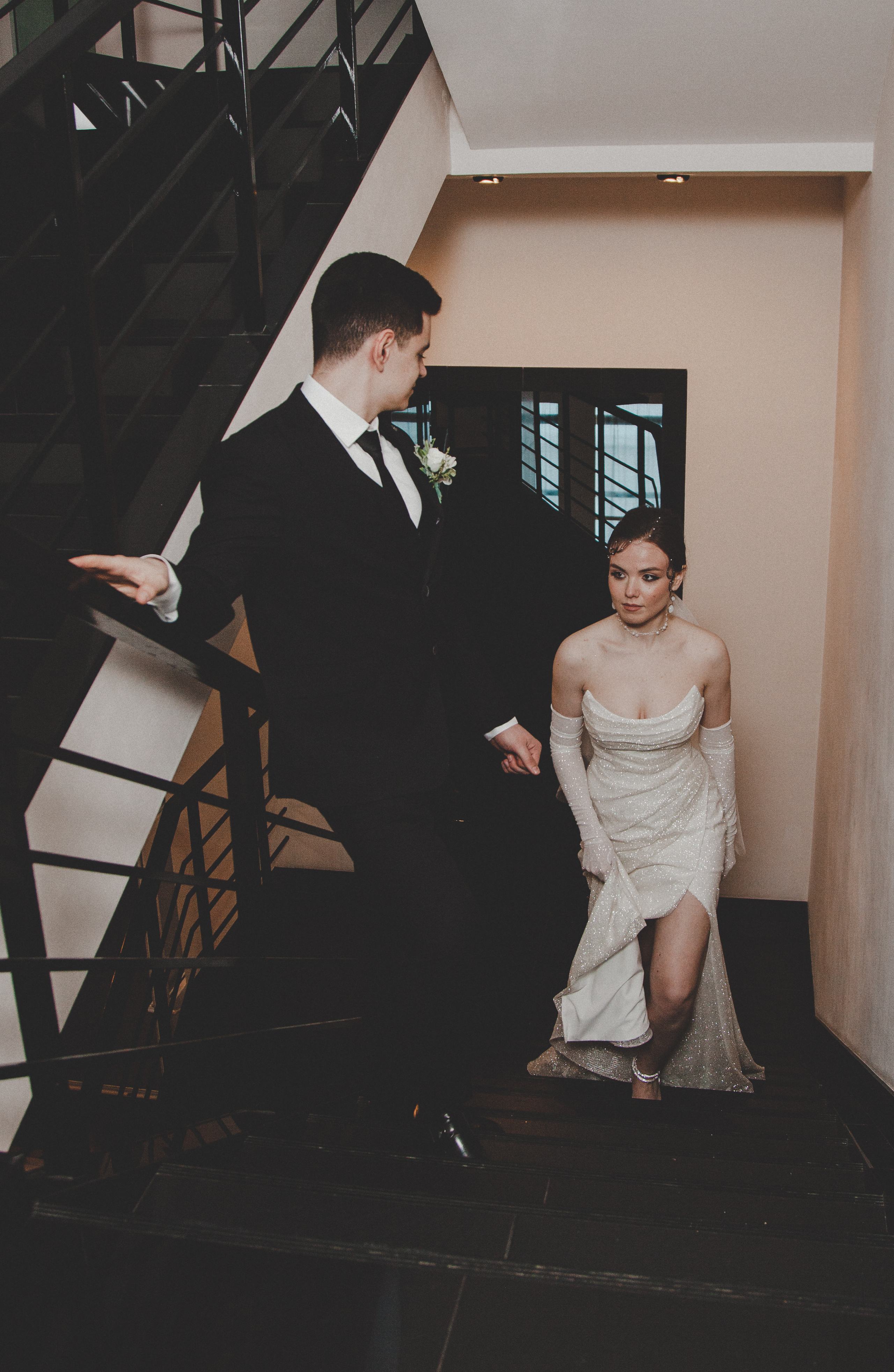 Ирина&Илья (в стиле 20x годов). Свадебный и семейный фотограф Екатеринбург Настя Саедгалина