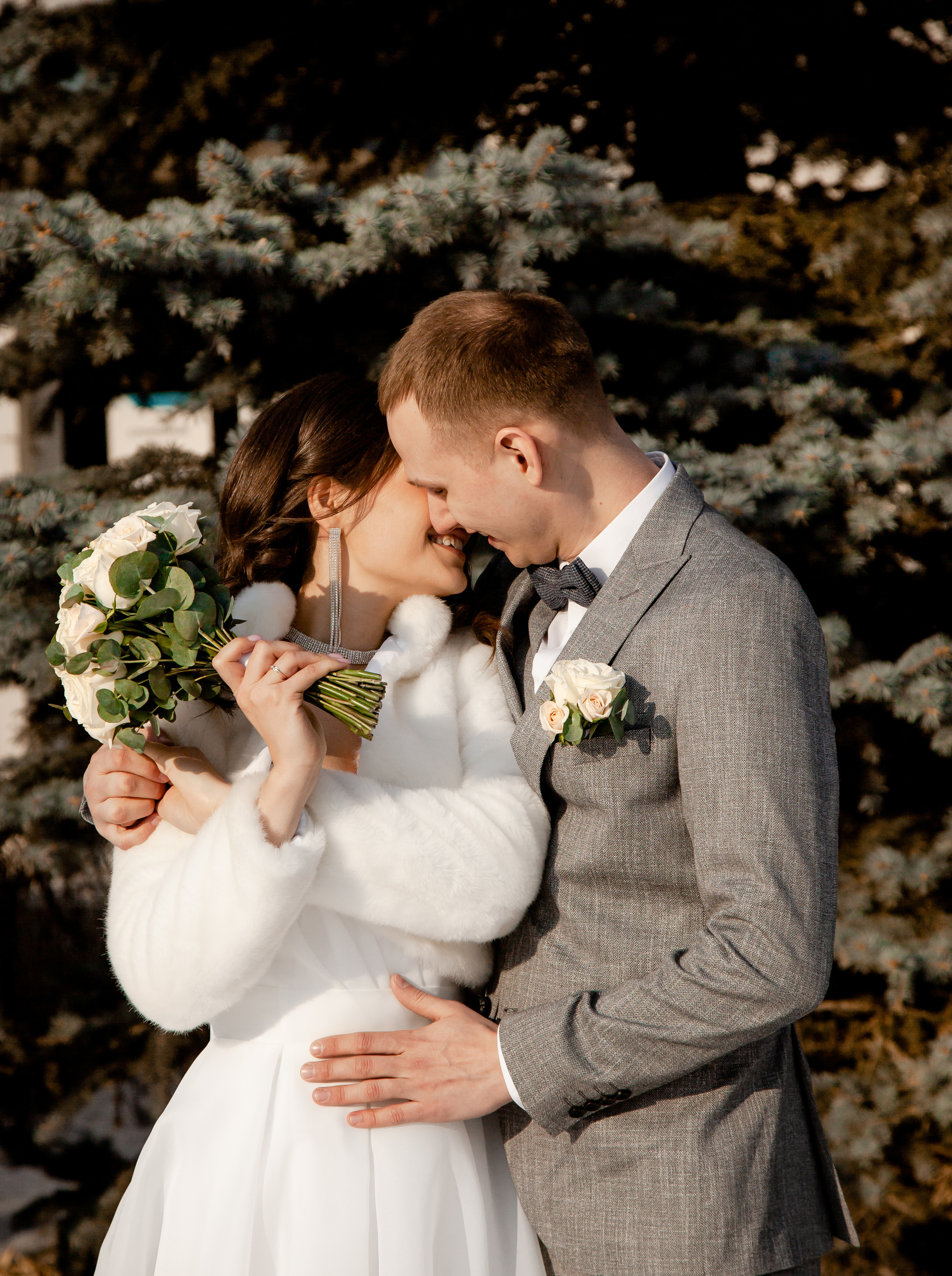 Ксюша&Никита. Свадебный и семейный фотограф Екатеринбург Настя Саедгалина