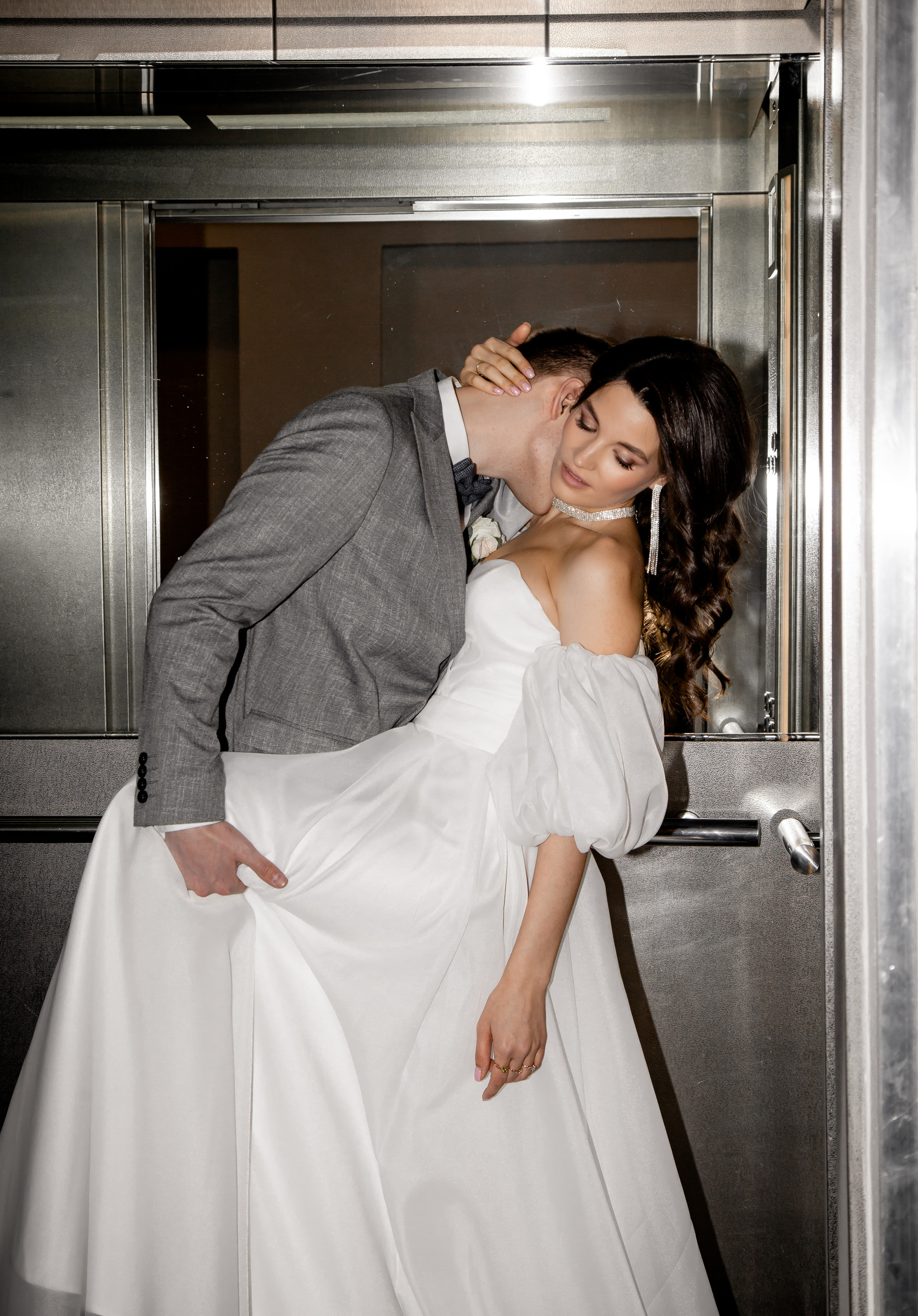 Ксюша&Никита. Свадебный и семейный фотограф Екатеринбург Настя Саедгалина