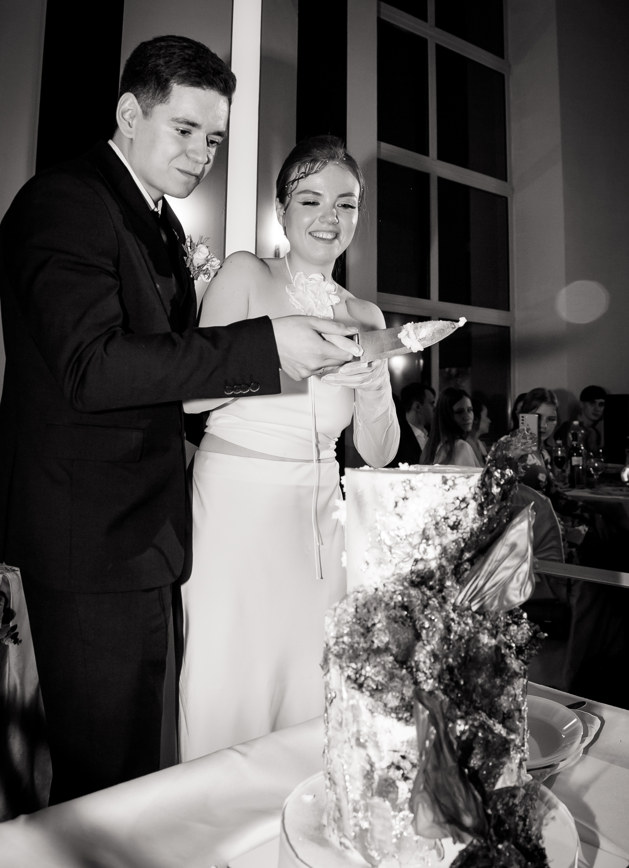 Ирина&Илья (в стиле 20x годов). Свадебный и семейный фотограф Екатеринбург Настя Саедгалина