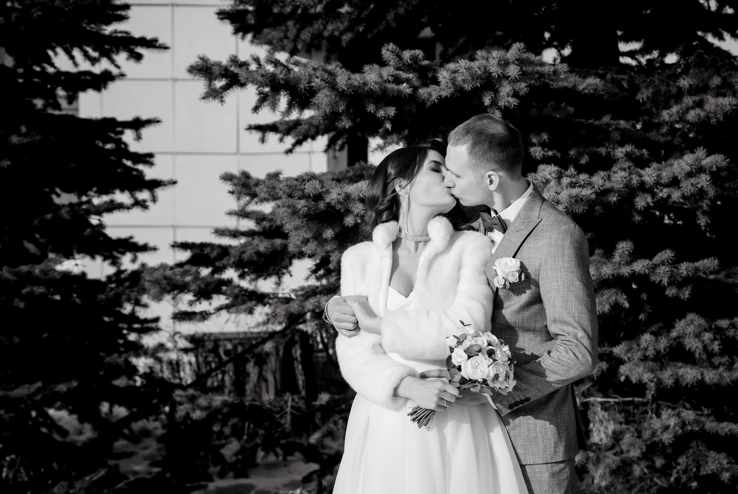 Ксюша&Никита. Свадебный и семейный фотограф Екатеринбург Настя Саедгалина