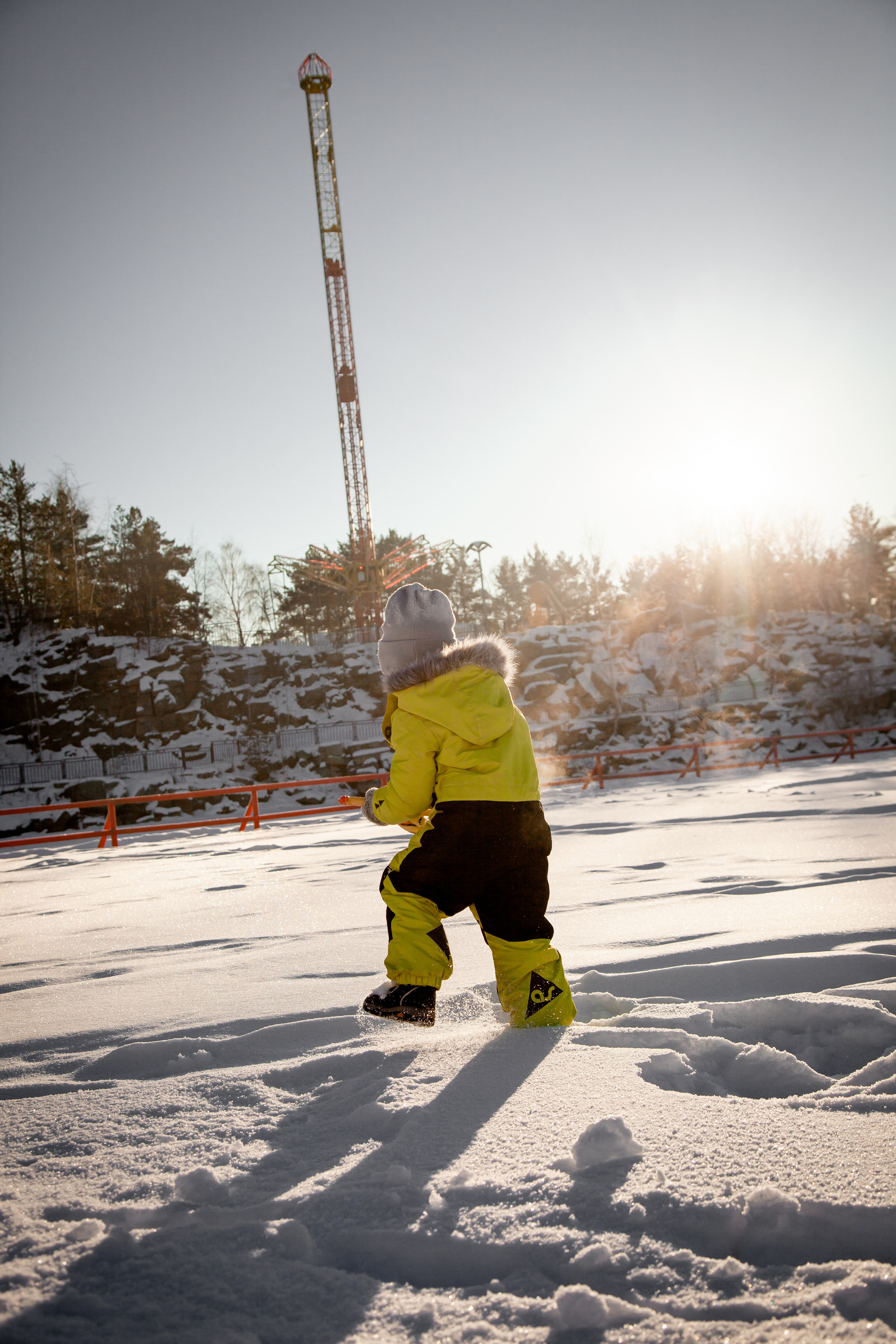 Мороз и солнце/огоньки в темноте. Свадебный и семейный фотограф Екатеринбург Настя Саедгалина