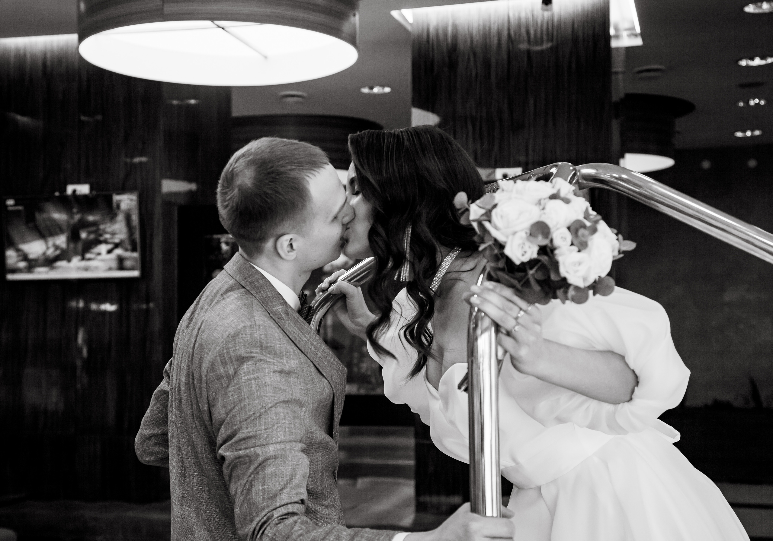 Ксюша&Никита. Свадебный и семейный фотограф Екатеринбург Настя Саедгалина