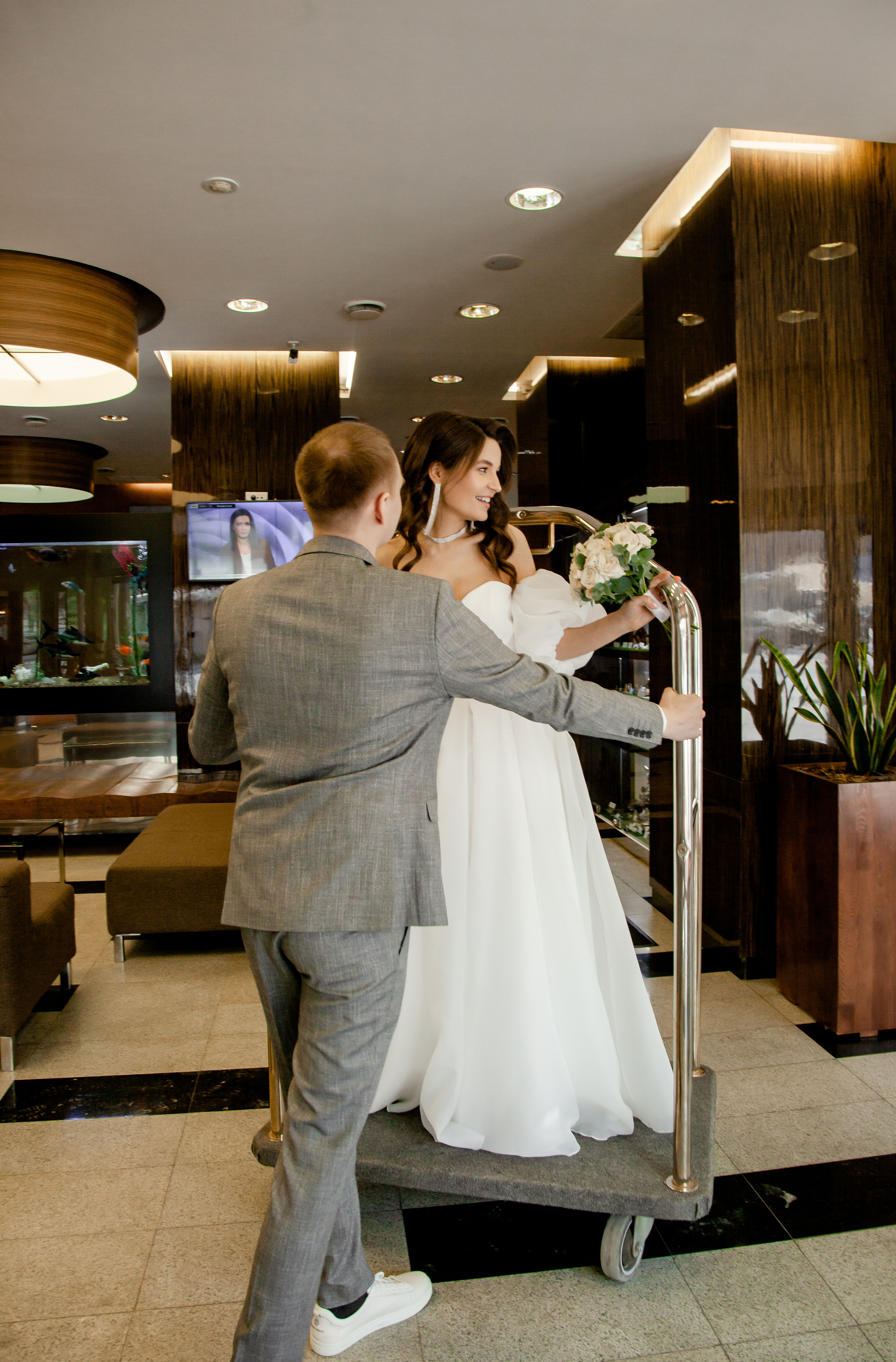 Ксюша&Никита. Свадебный и семейный фотограф Екатеринбург Настя Саедгалина