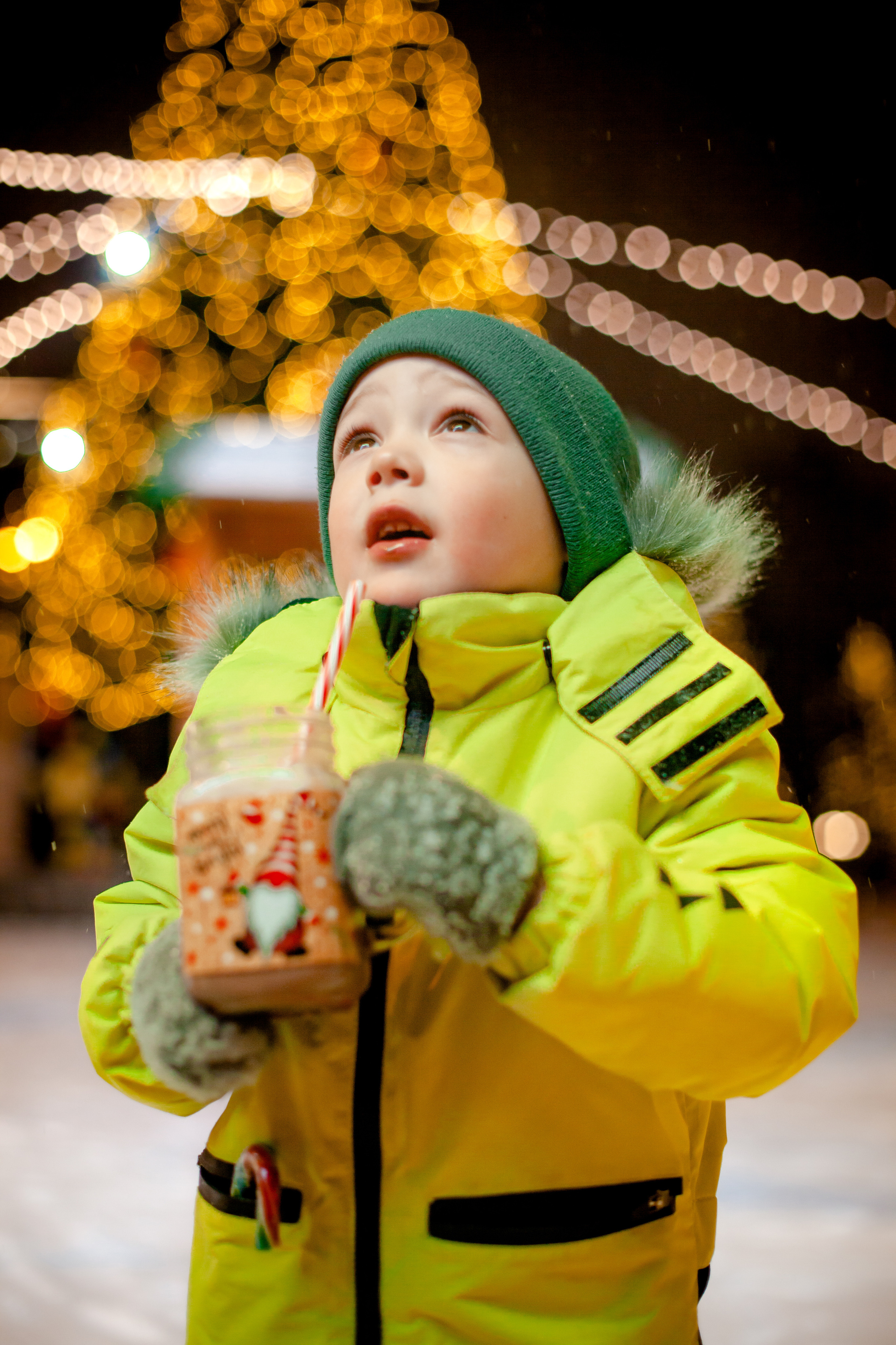 Мороз и солнце/огоньки в темноте. Свадебный и семейный фотограф Екатеринбург Настя Саедгалина