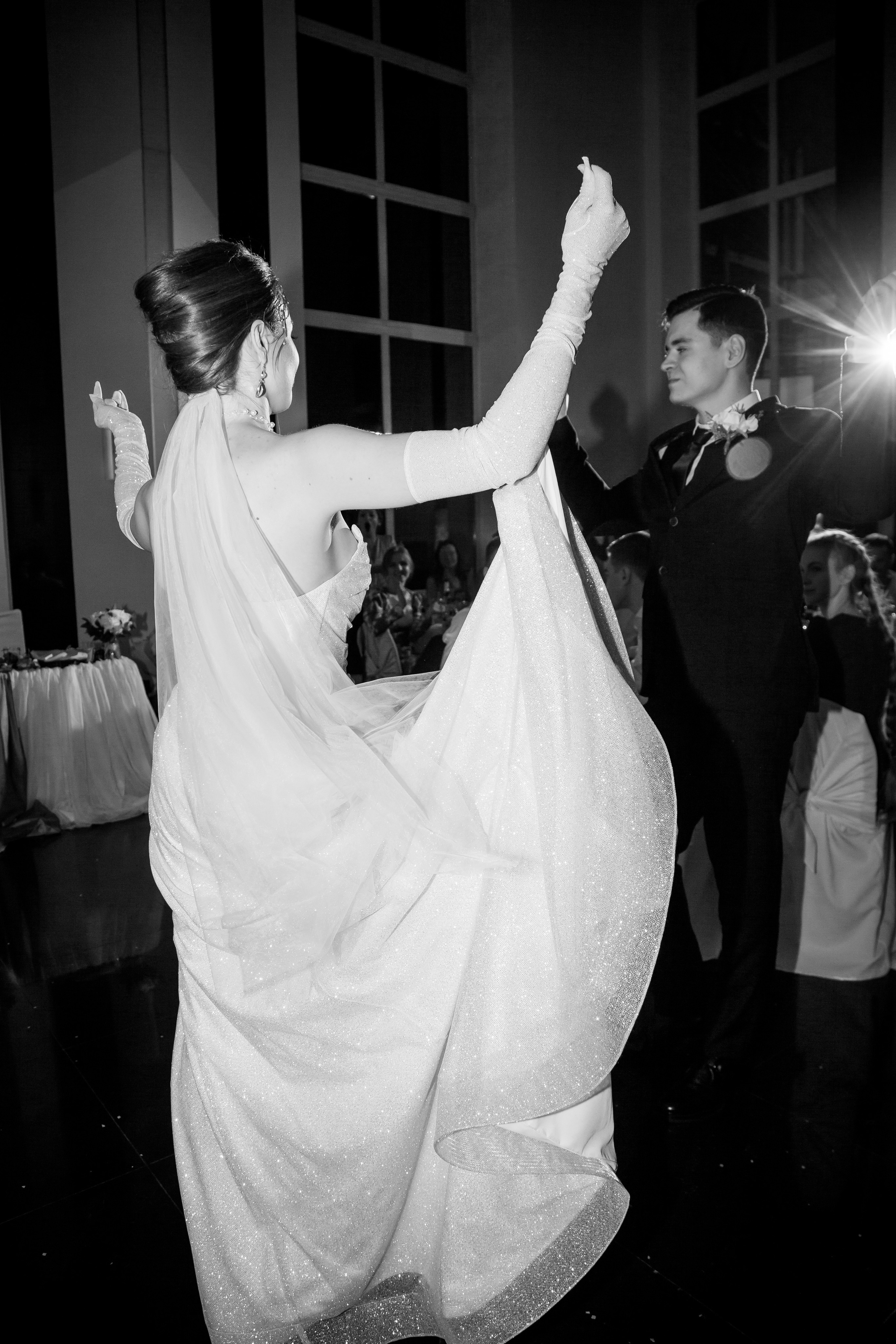 Ирина&Илья (в стиле 20x годов). Свадебный и семейный фотограф Екатеринбург Настя Саедгалина