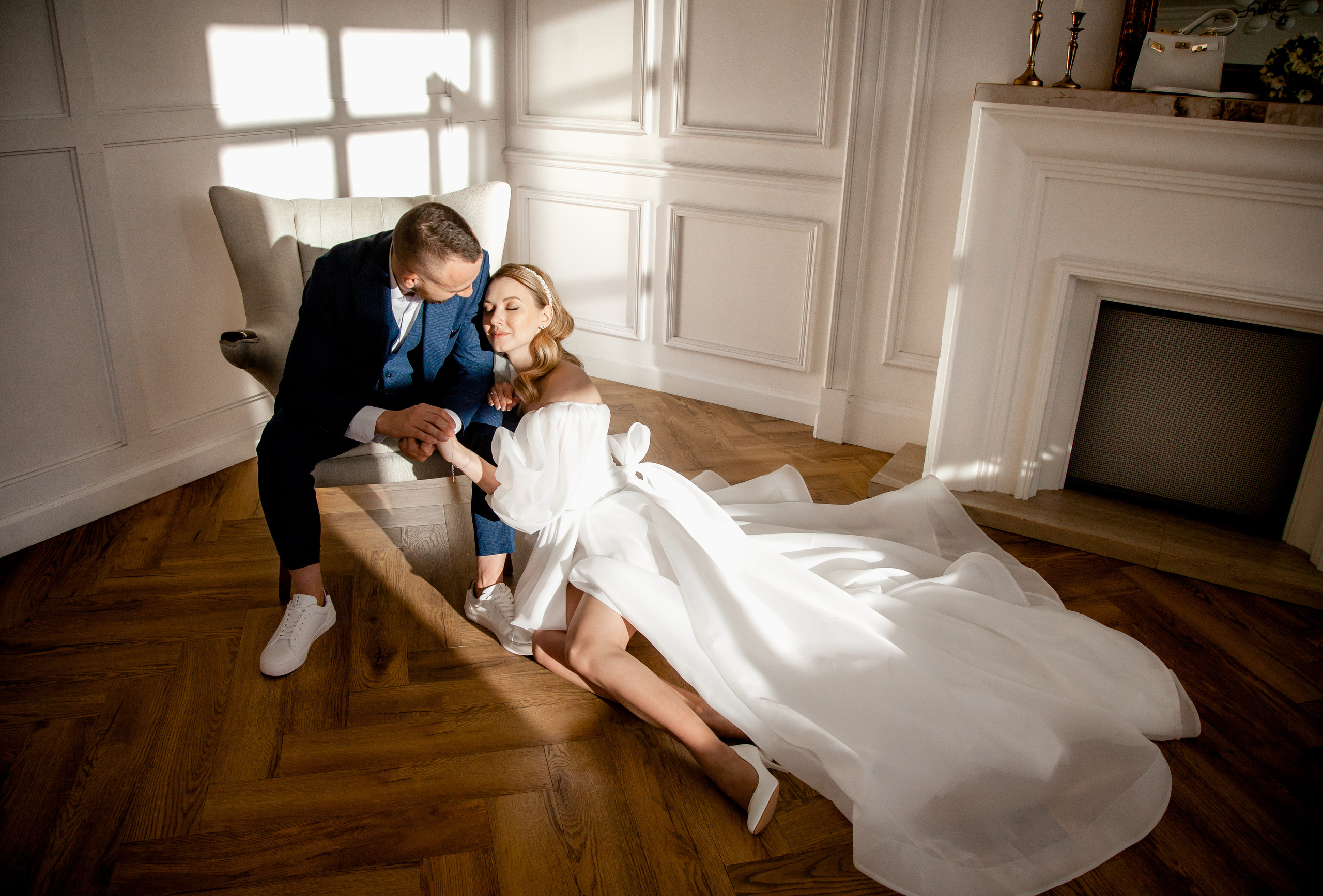 Антон и Вика. Свадебный и семейный фотограф Екатеринбург Настя Саедгалина