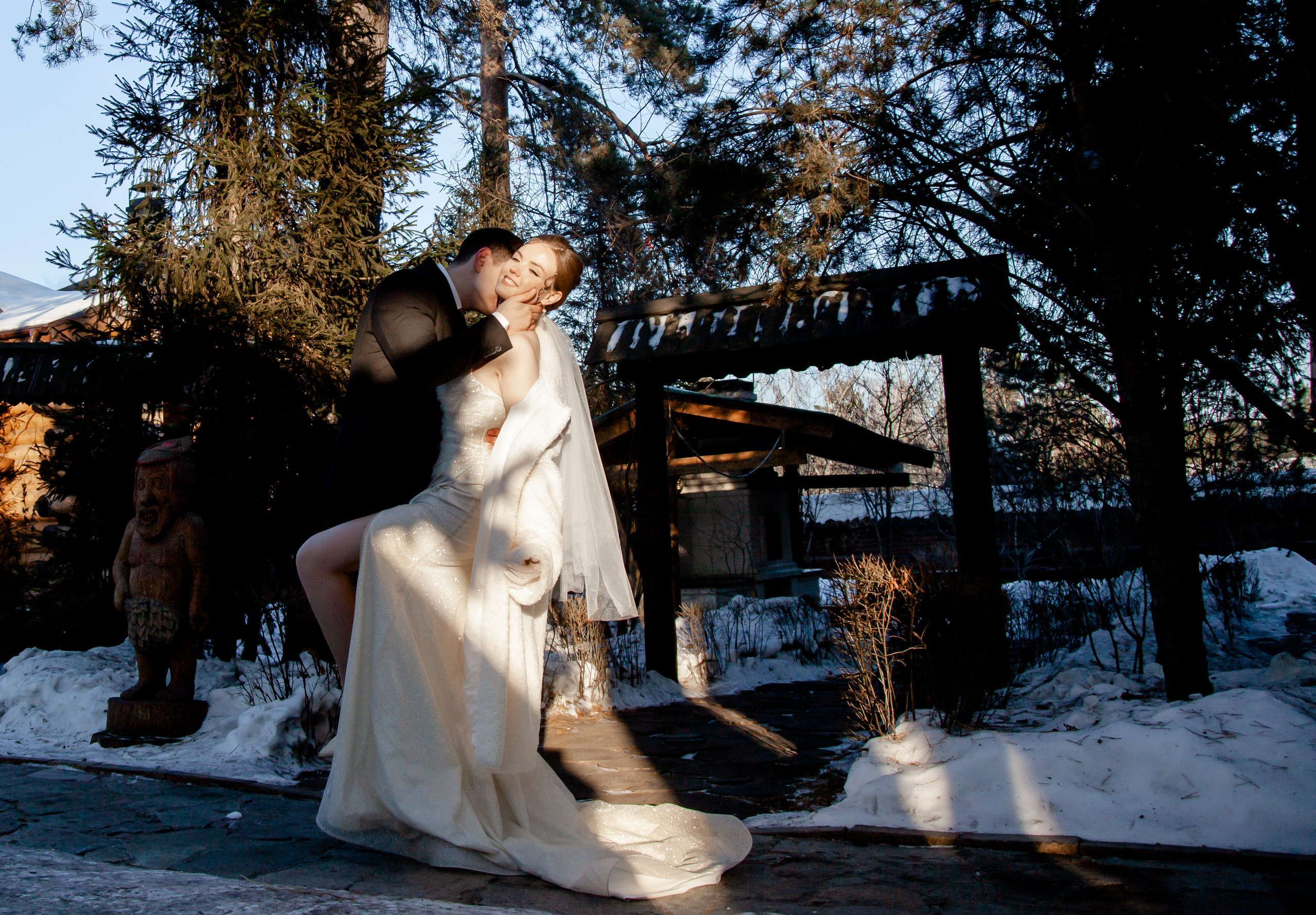 Ирина&Илья (в стиле 20x годов). Свадебный и семейный фотограф Екатеринбург Настя Саедгалина