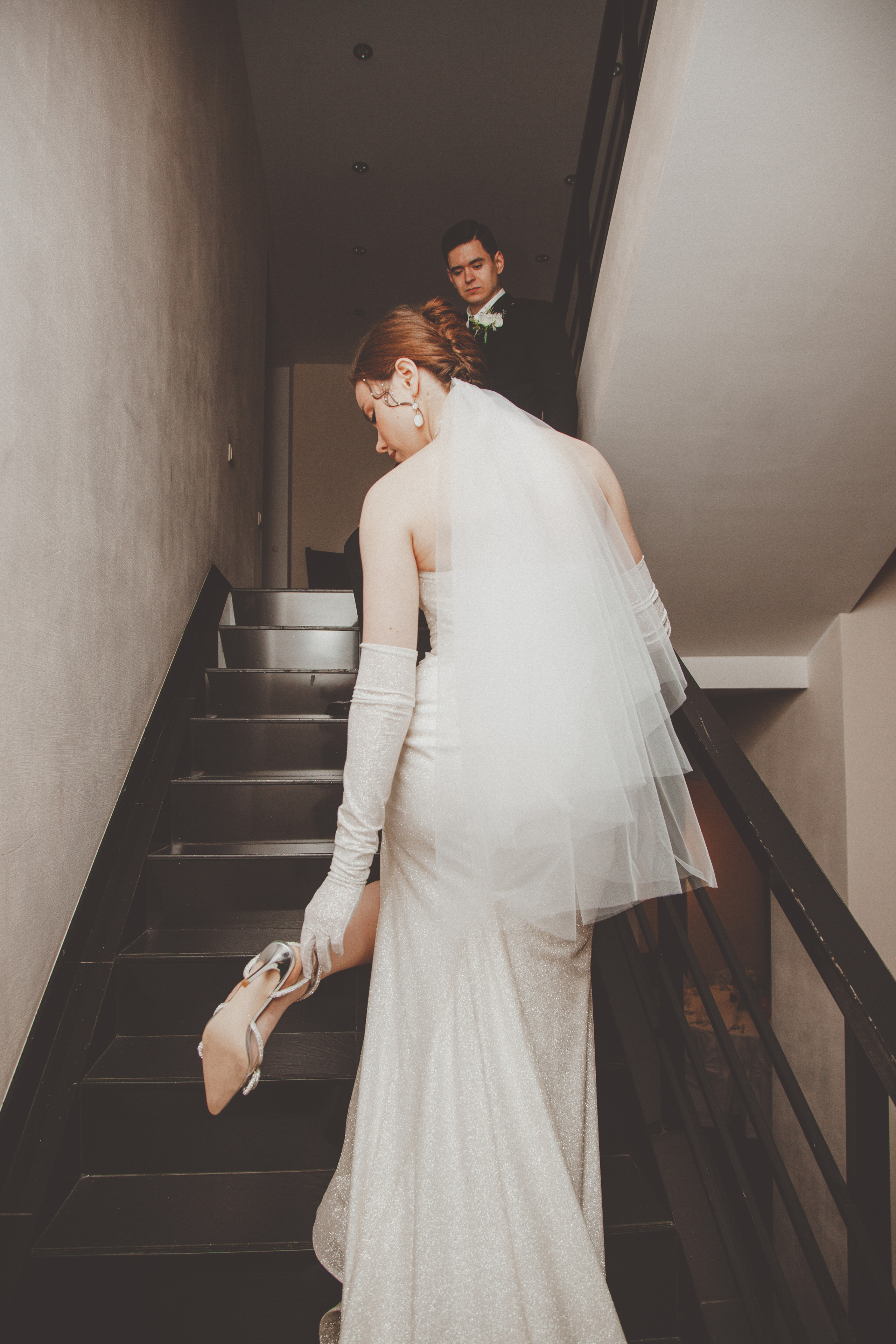 Ирина&Илья (в стиле 20x годов). Свадебный и семейный фотограф Екатеринбург Настя Саедгалина