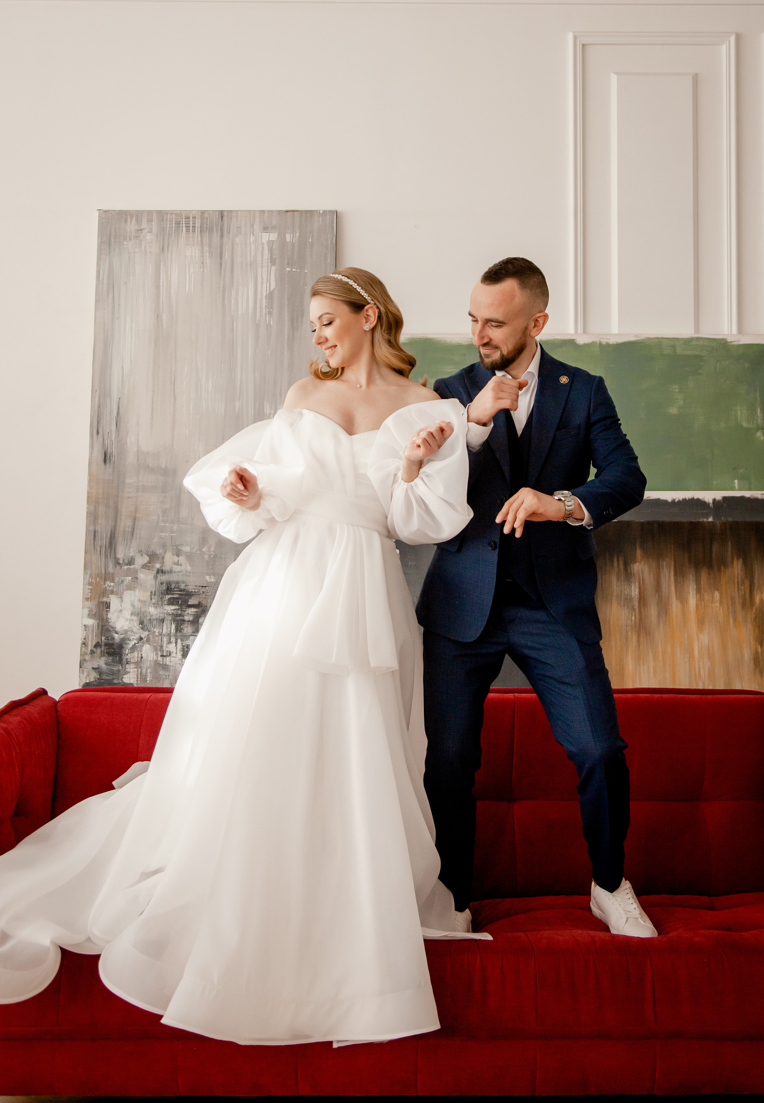 Антон и Вика. Свадебный и семейный фотограф Екатеринбург Настя Саедгалина