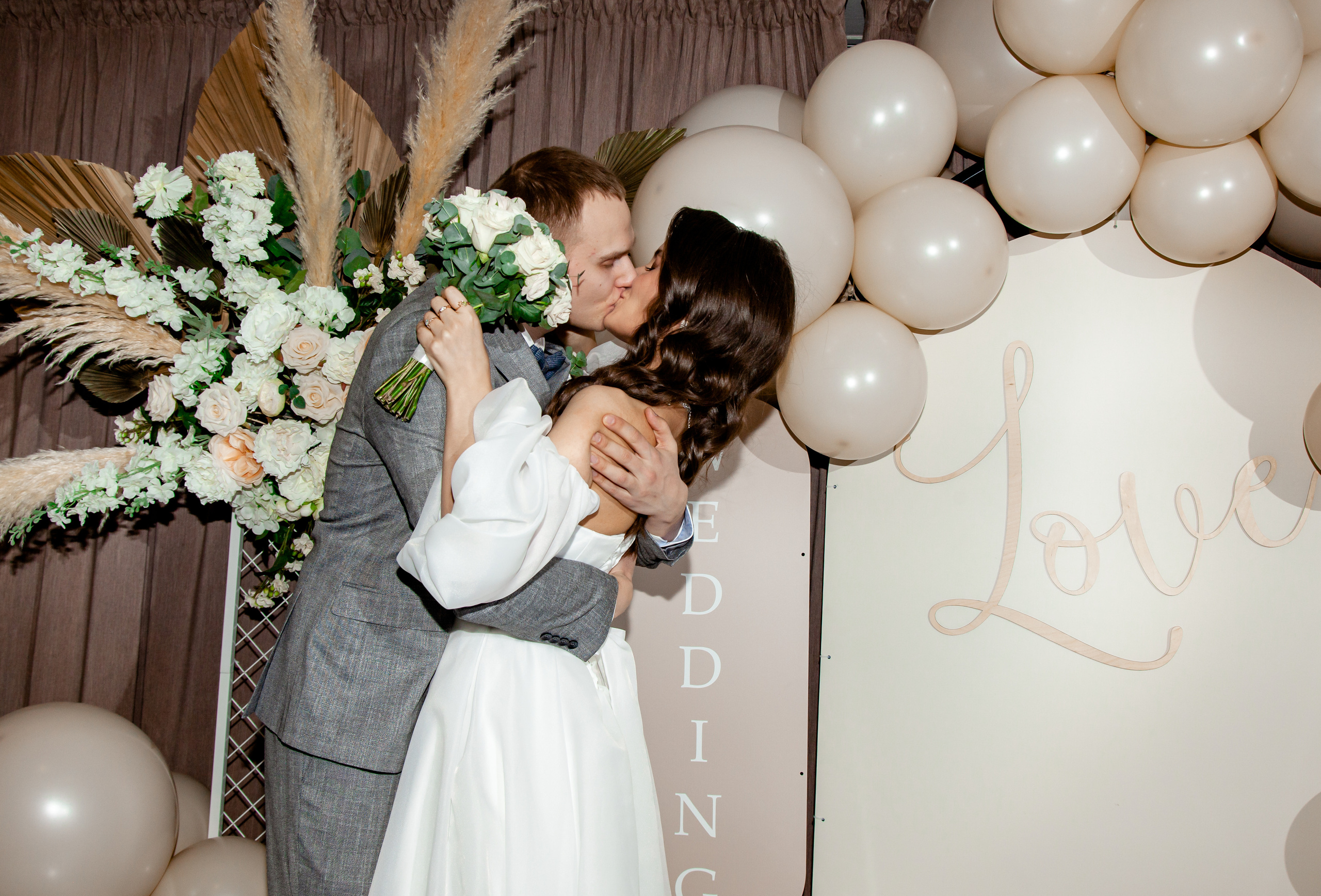 Ксюша&Никита. Свадебный и семейный фотограф Екатеринбург Настя Саедгалина